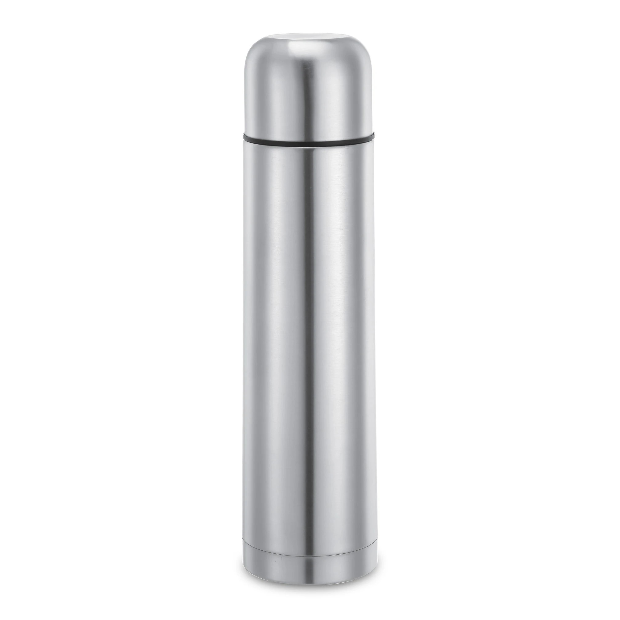 1 Hacienda 1L Stainless Steel Vacuum Flask Insulated Drink Container, 1 of 4