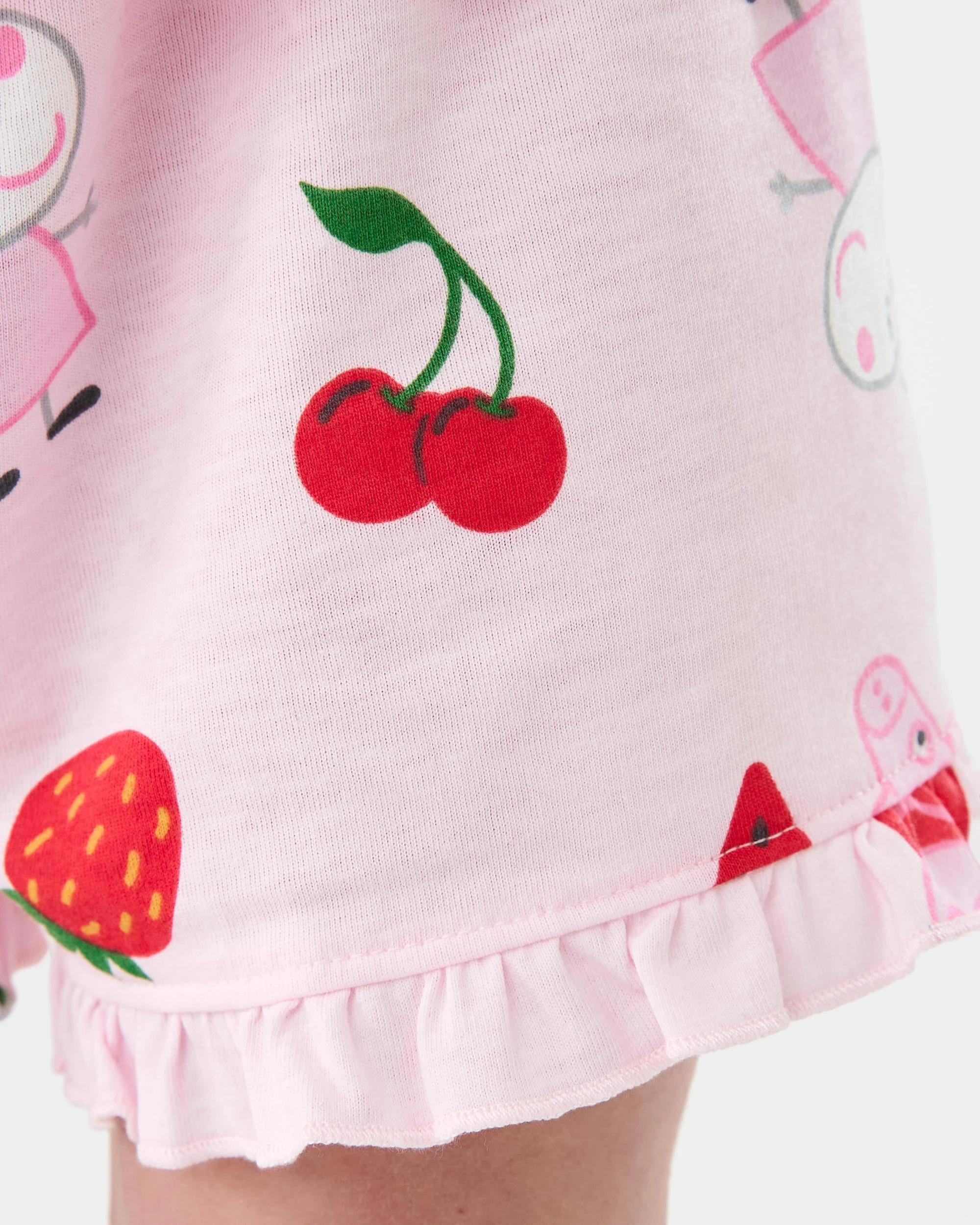 6 Peppa Pig License Pyjama Set Peppa Pig, 6 of 7