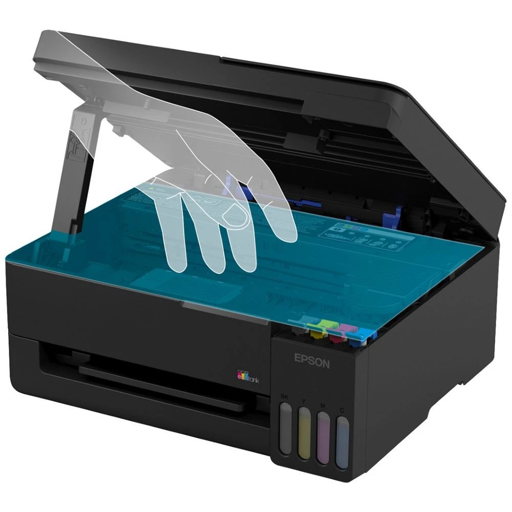 9 Epson EcoTank ET-2911 Inkjet Multifunction, 9 of 9