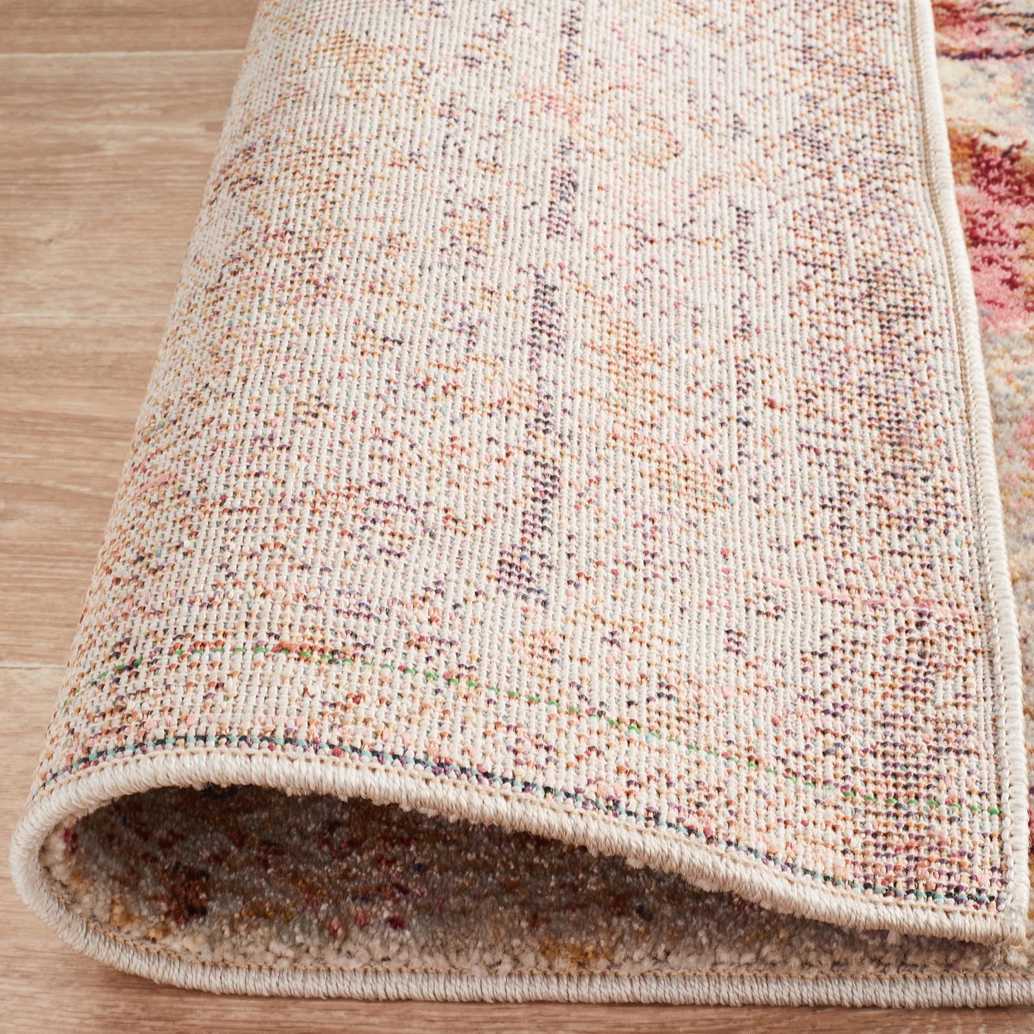 7 Common Ground Rugs Isadora 258 290x200cm - Large Transitional Rug - Natural, 7 of 7