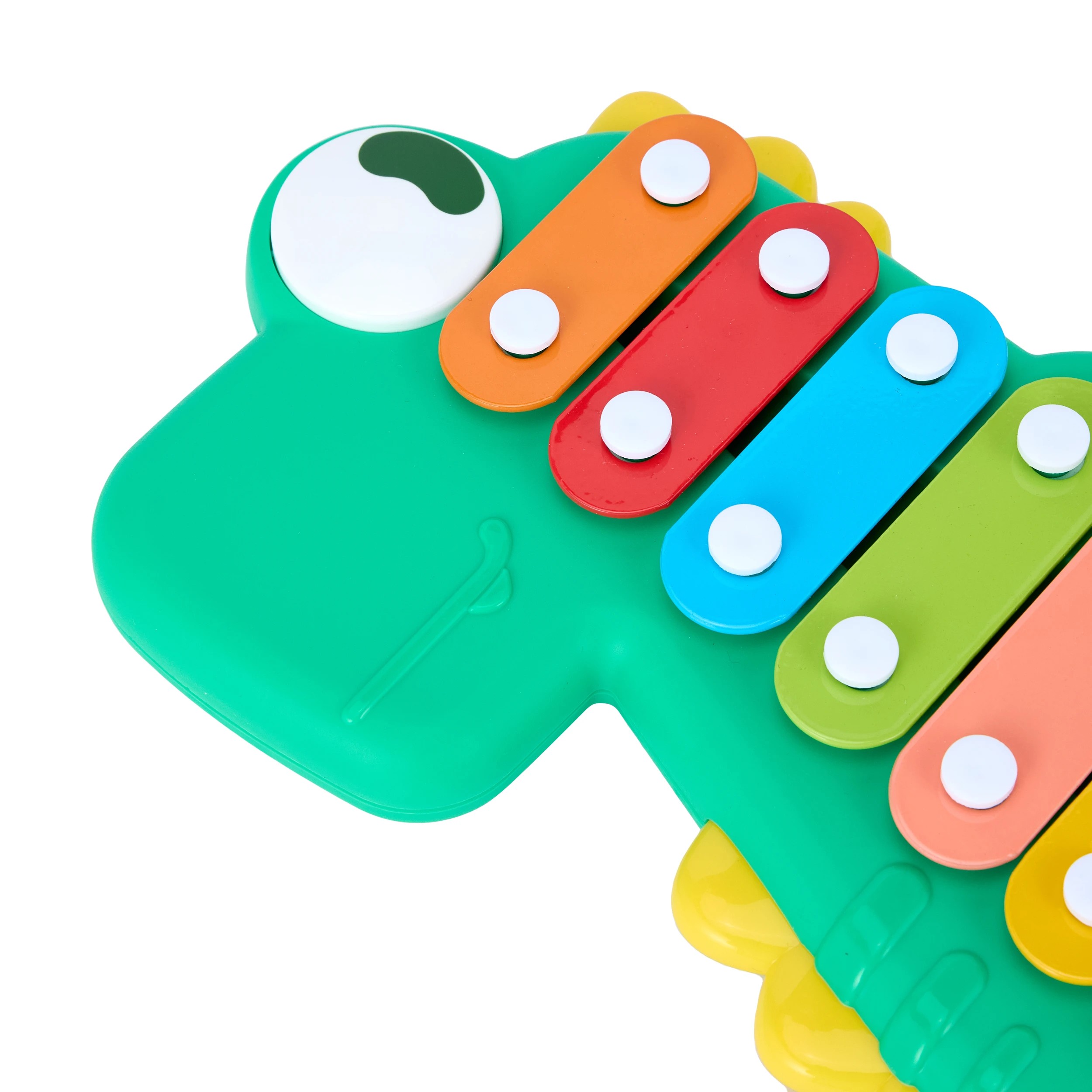 4 Play & Learn Dino Xylophone, 4 of 7
