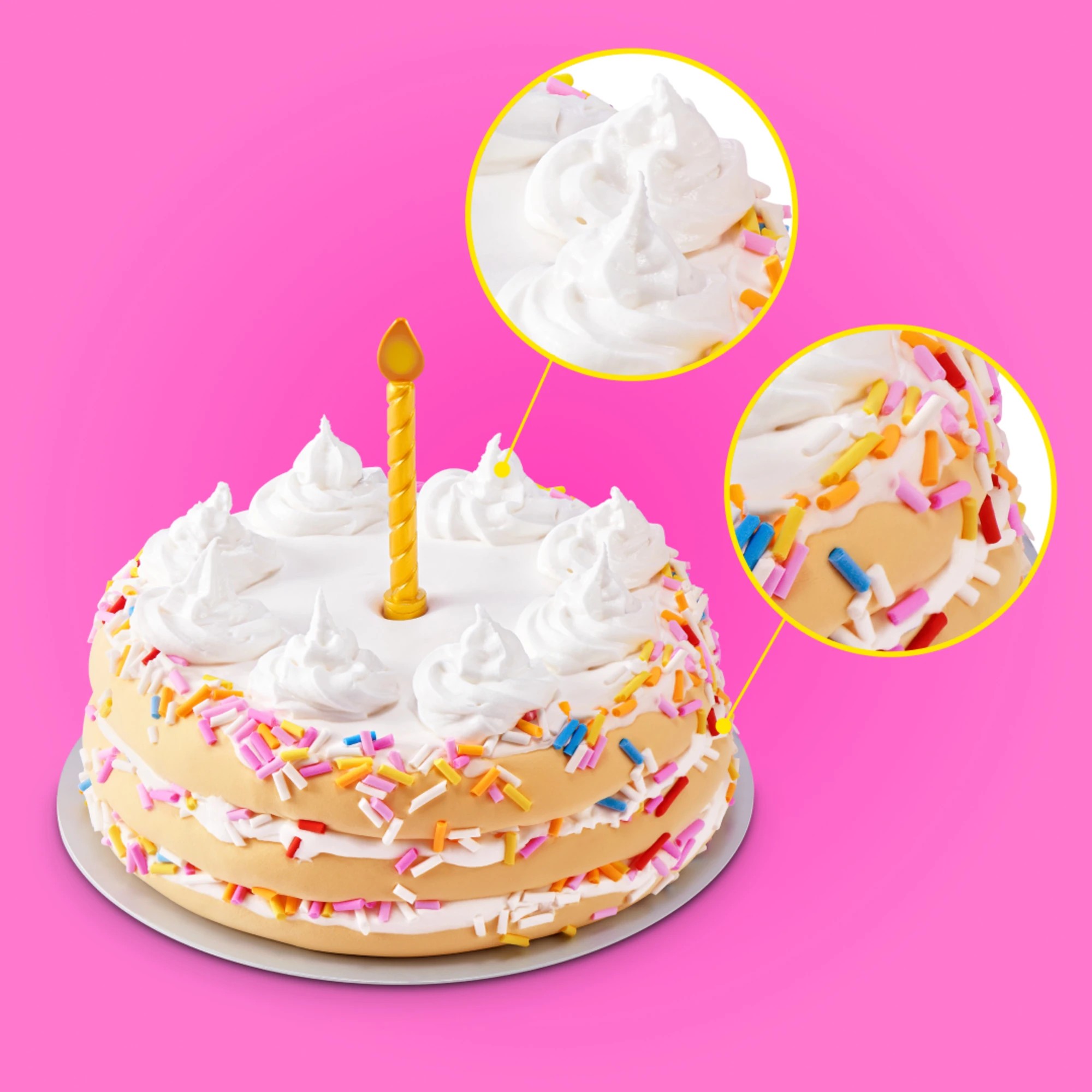 7 ZURU Slime Mart Shopping Bag - Birthday Cake, 7 of 10