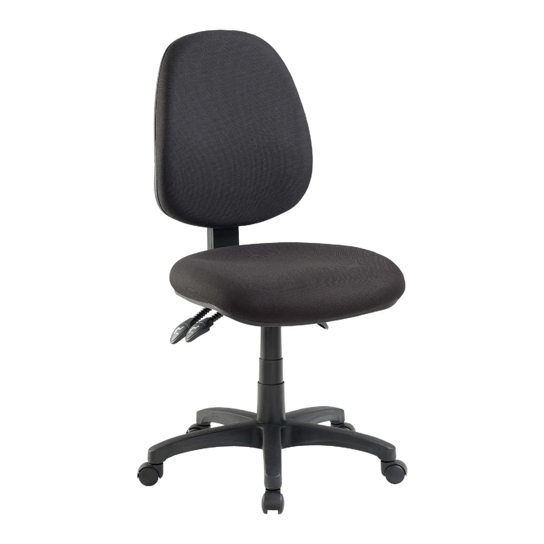 1 Pago Matrix II Plus Heavy-Duty Ergonomic Chair Black, 1 of 9