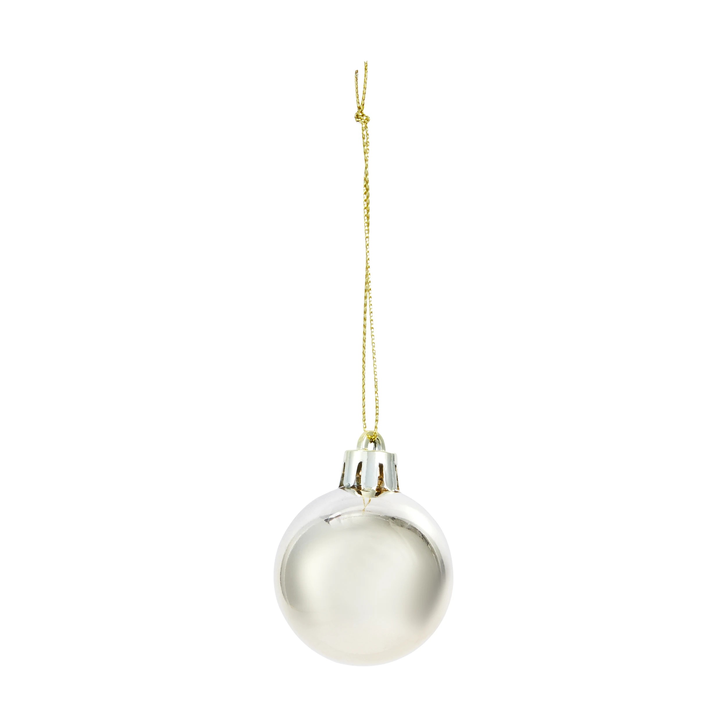 4 36 Pack 4cm Luxury Baubles, 4 of 8