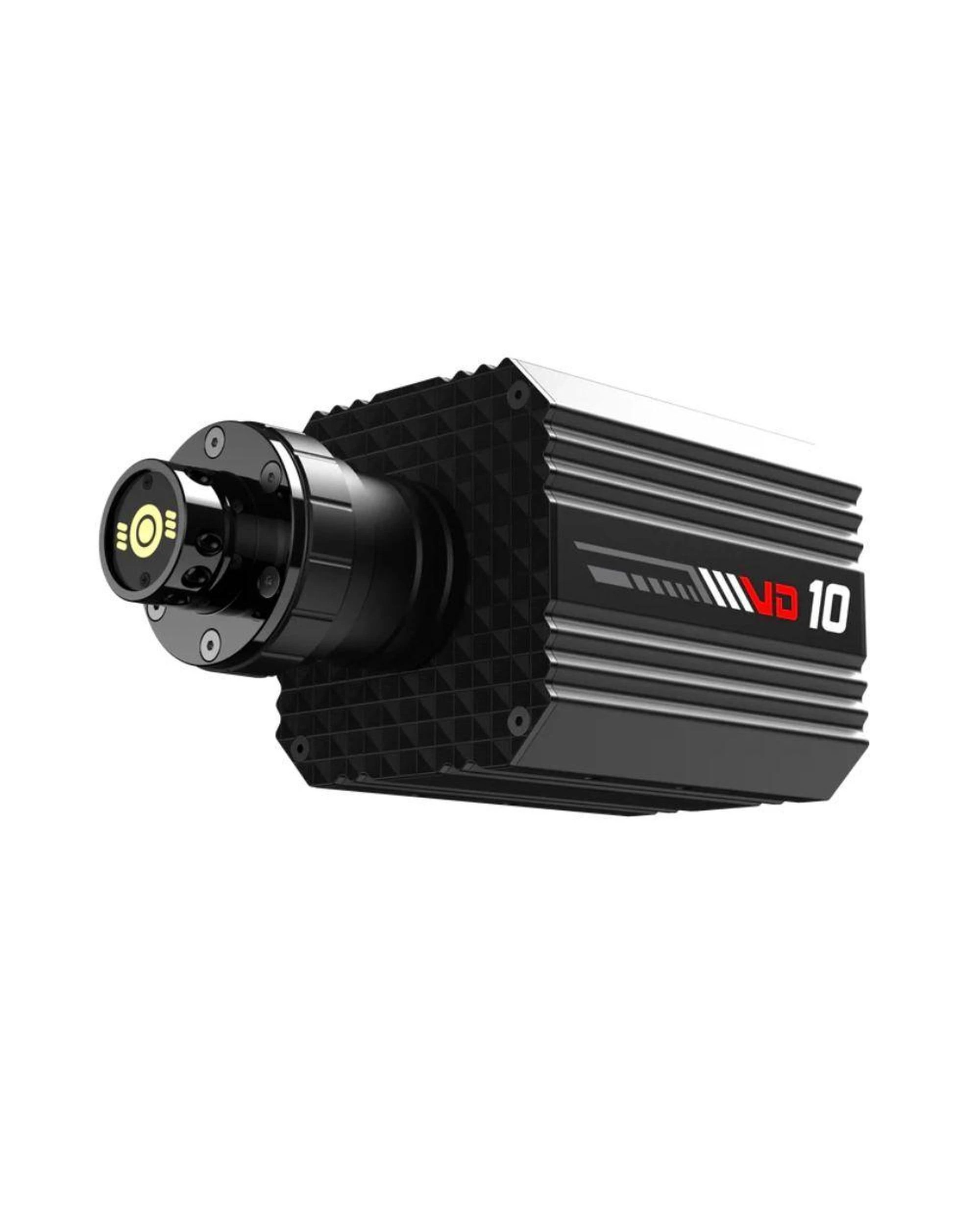 4 PXN VD10 WDS R2 Direct Drive Racing Wheel 10Nm Torque with LED RPM Display and Alloy Paddle Shifters for PC, 4 of 10