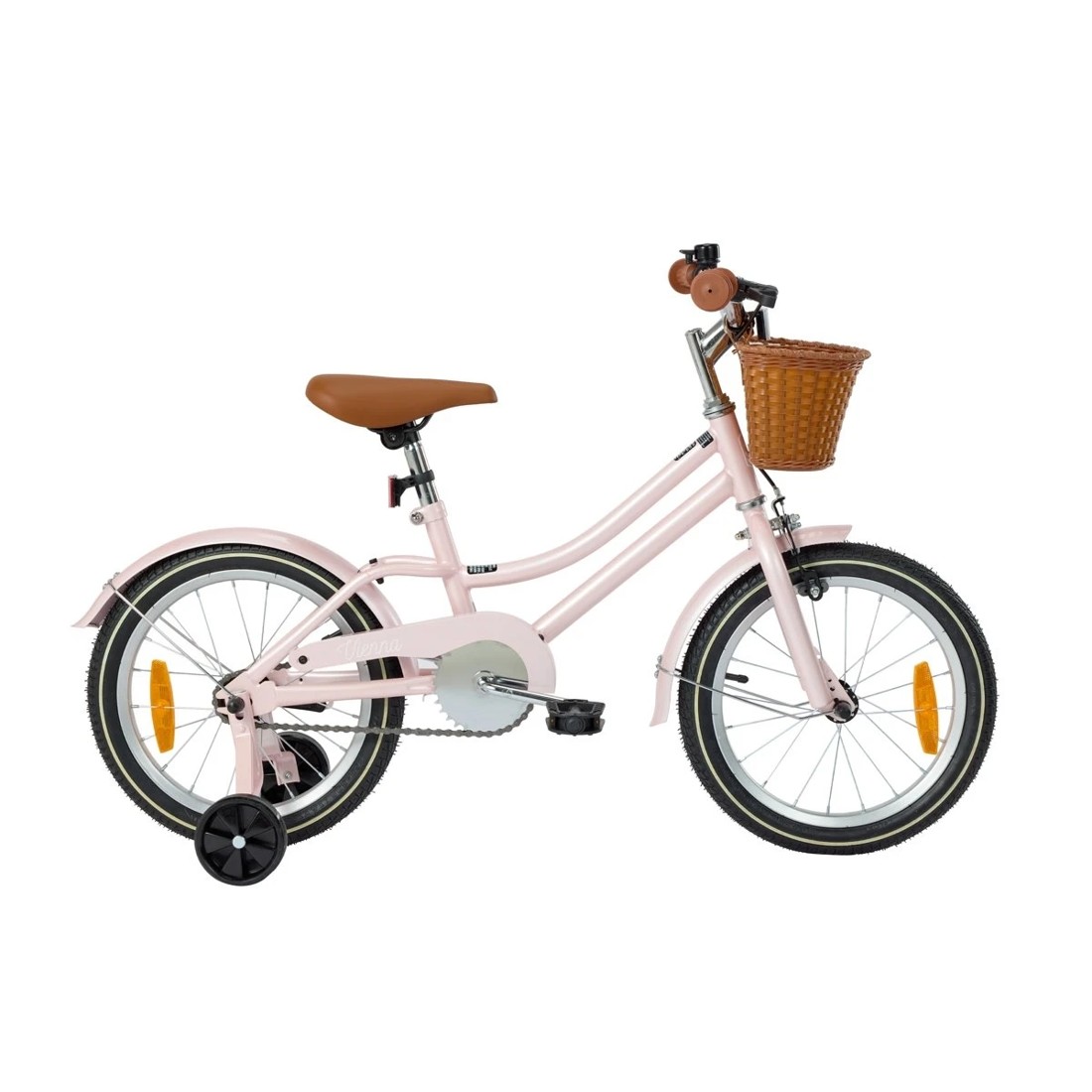 2 40cm Cruiser Bike - Pink, 2 of 7