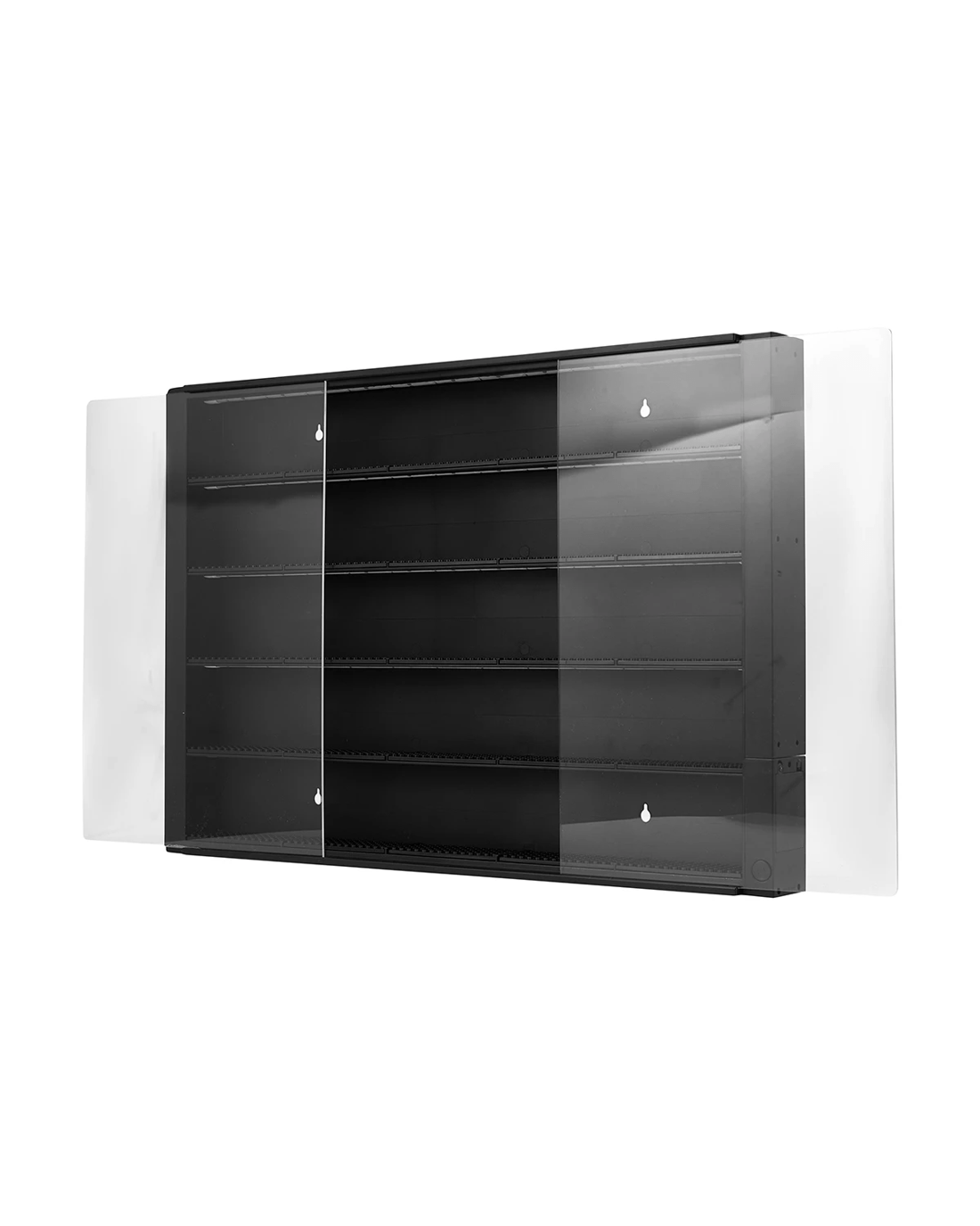 6 5 Level Mini Figurine Display Case, 6 of 10