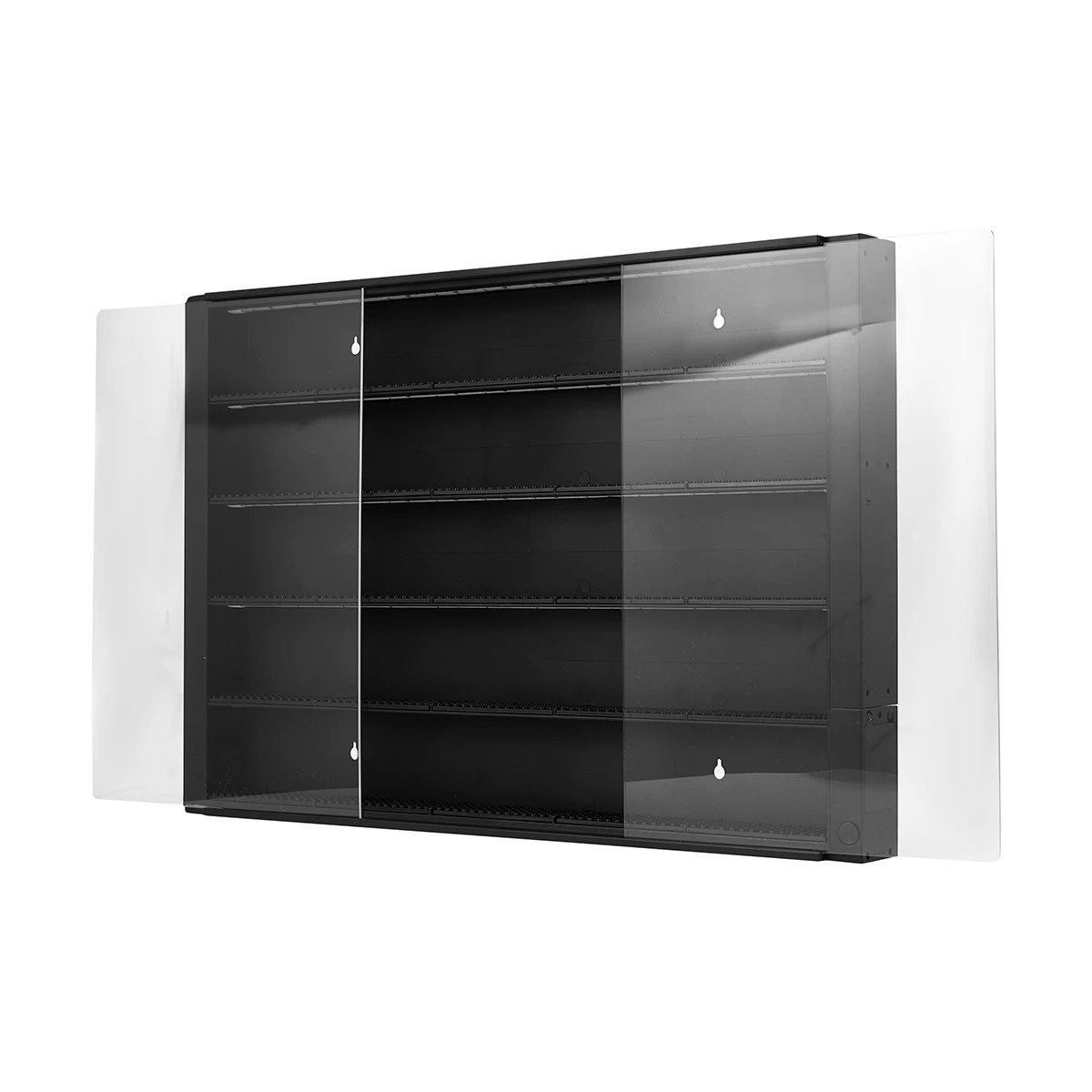 6 5 Level Mini Figurine Display Case, 6 of 10