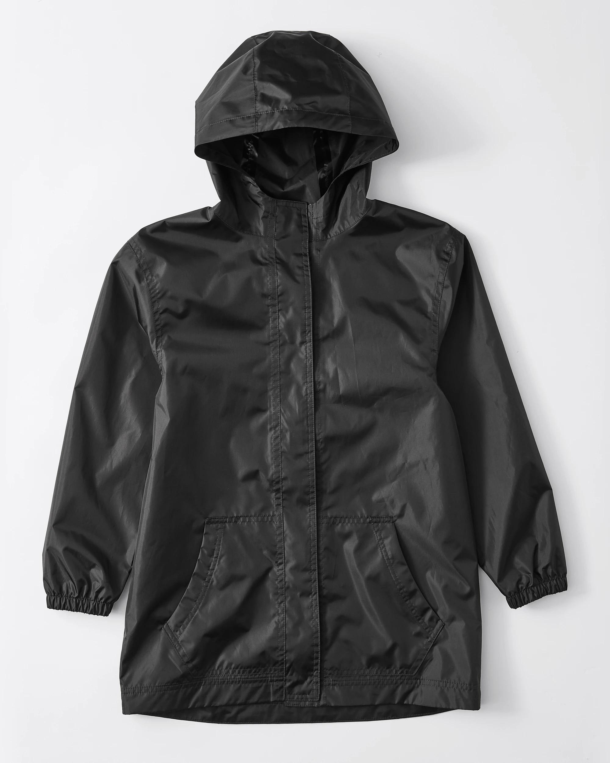 1 Target Spray Jacket BLACK, 1 of 6
