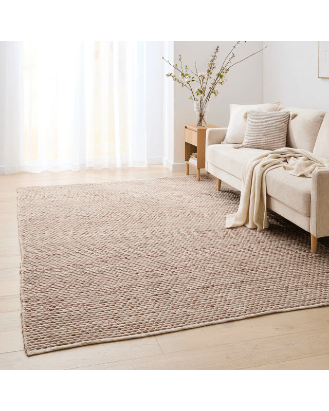 Dakota Wool Blend Rug - Extra Extra Large - 300cm x 2