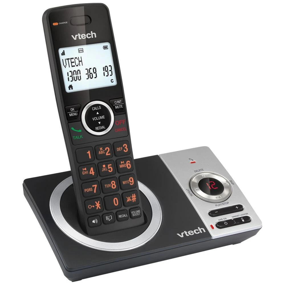 1 VTech CLS22050 DECT Cordless Phone, 1 of 10