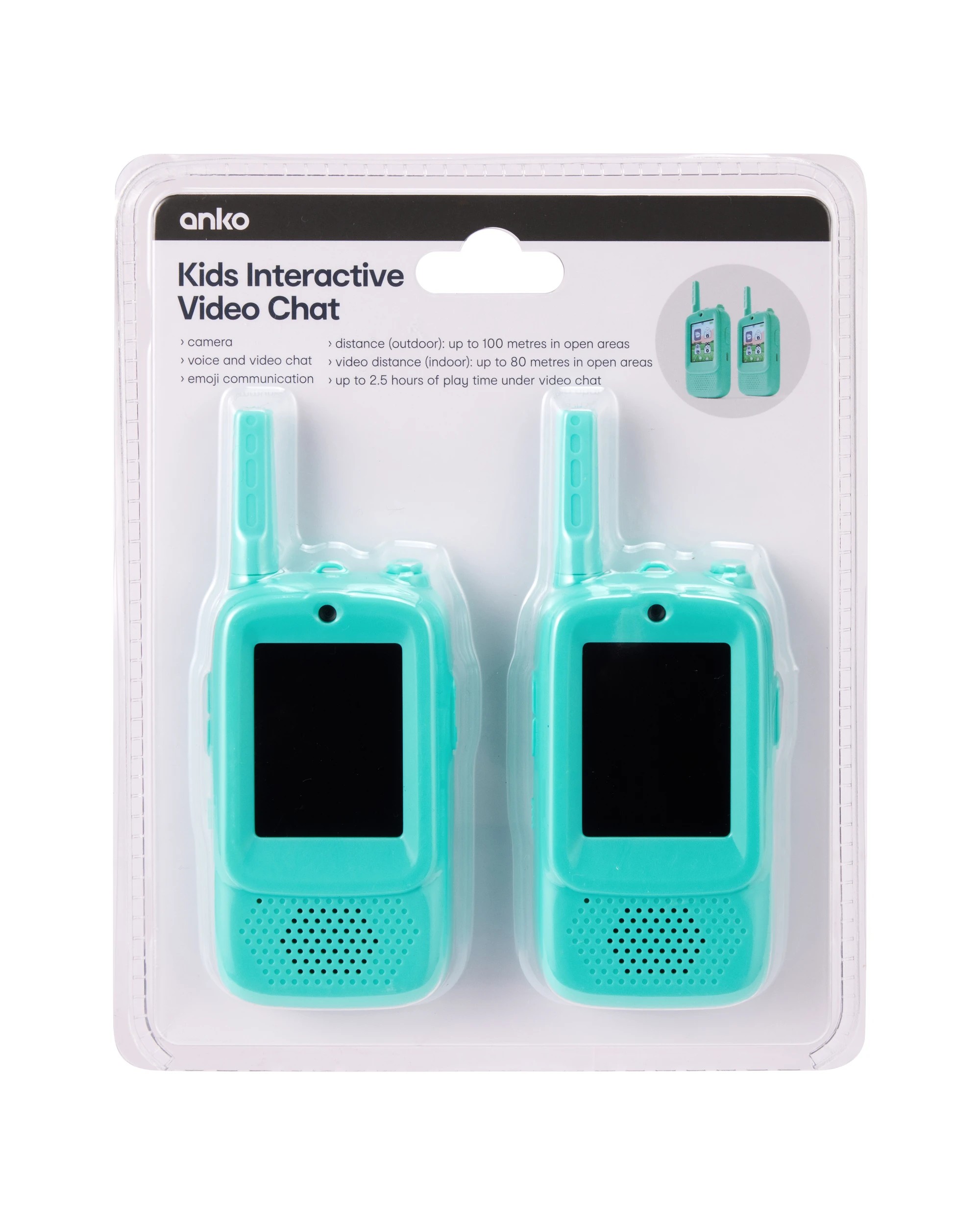 7 Walkie Talkie with Camera, 7 of 7