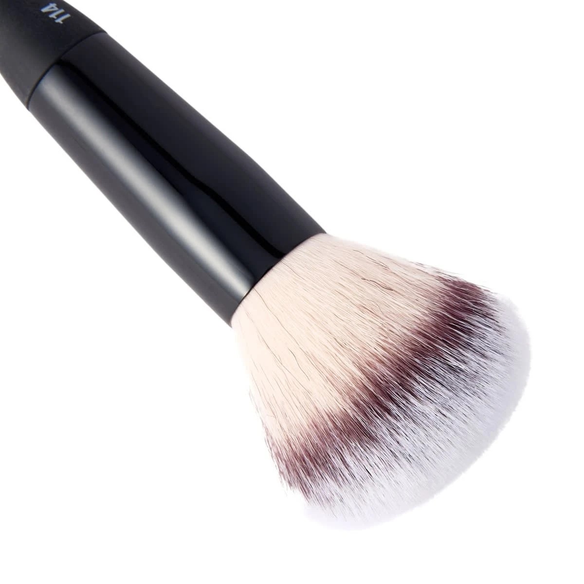 3 OXX Cosmetics 114 Powder Brush - Black, 3 of 5