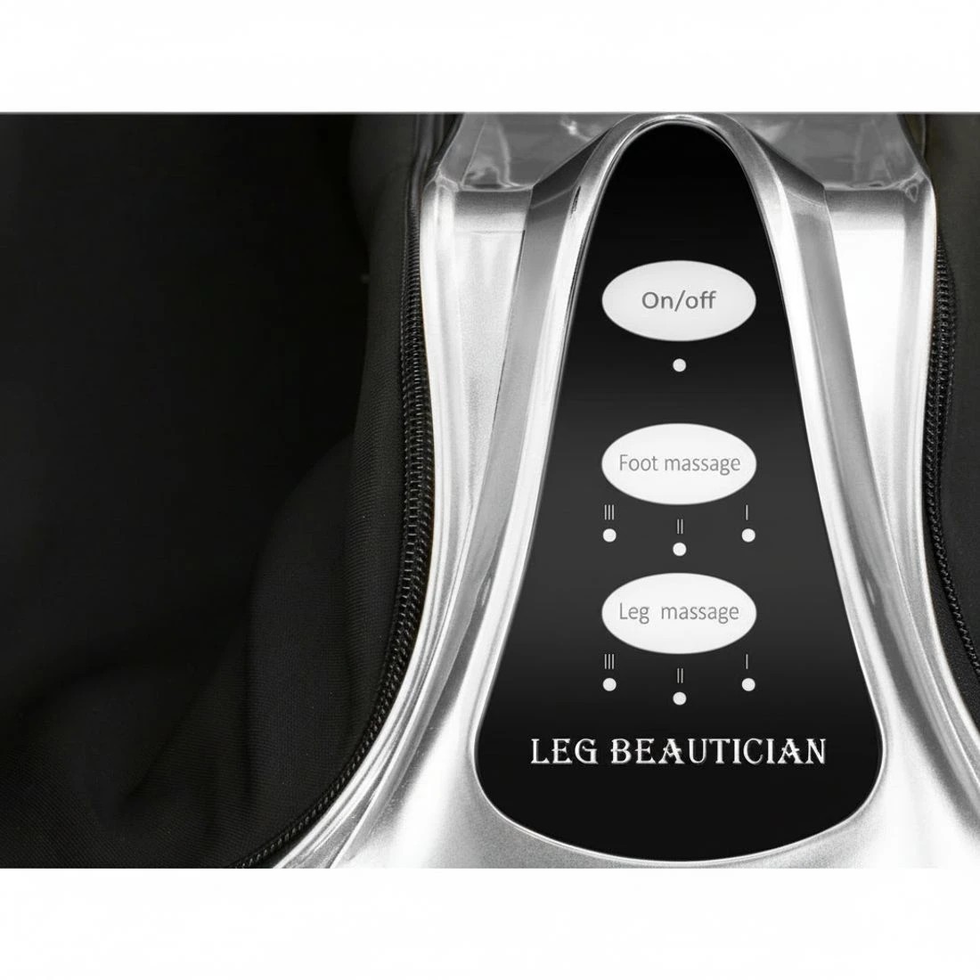 3 Livemor Foot Massager Massagers Shiatsu Electric Roller Ankle Calf Leg Kneading - Multi, 3 of 7