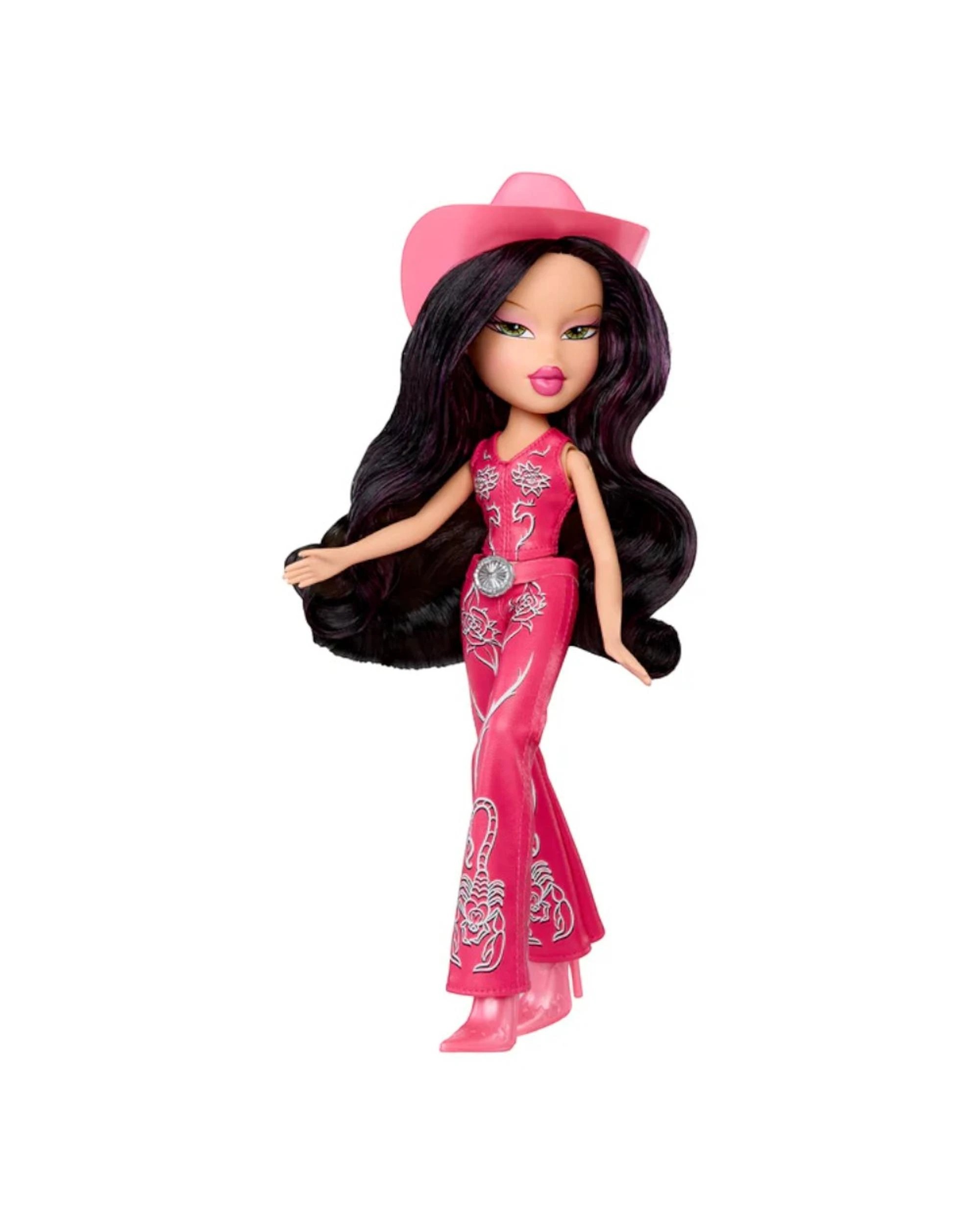 3 Bratz Sassy Stampede Doll - Jade, 3 of 9