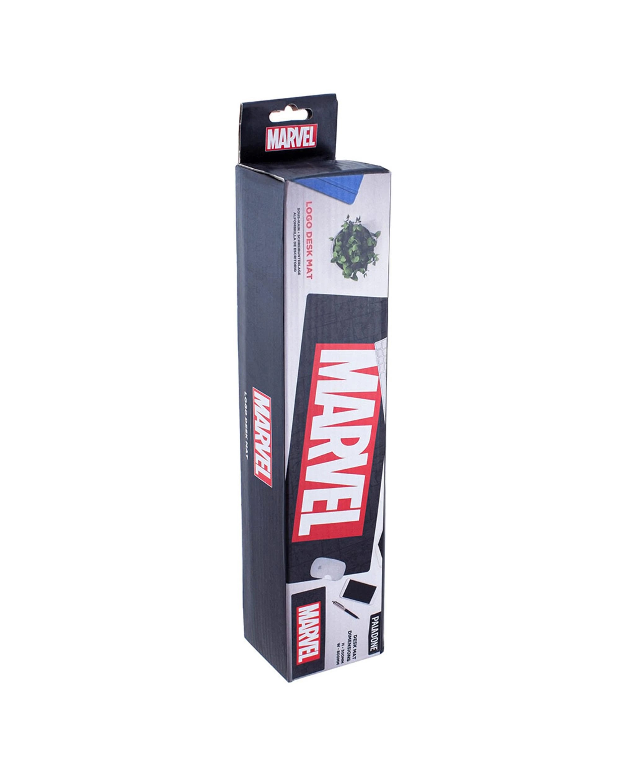 1 Marvel Logo Desk Mat, 1 of 1