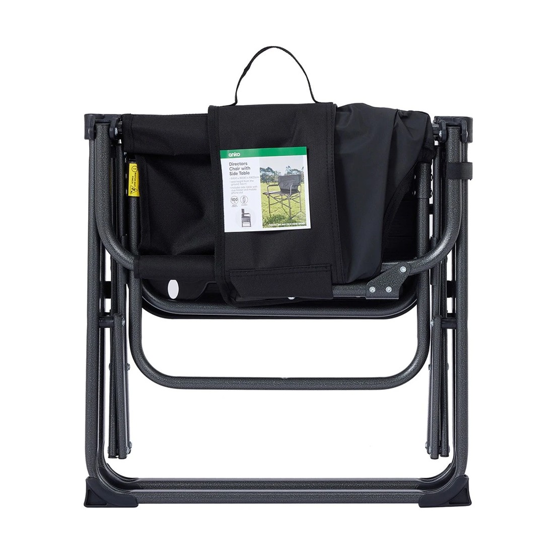 10 Director's Chair with Side Table, 10 of 10