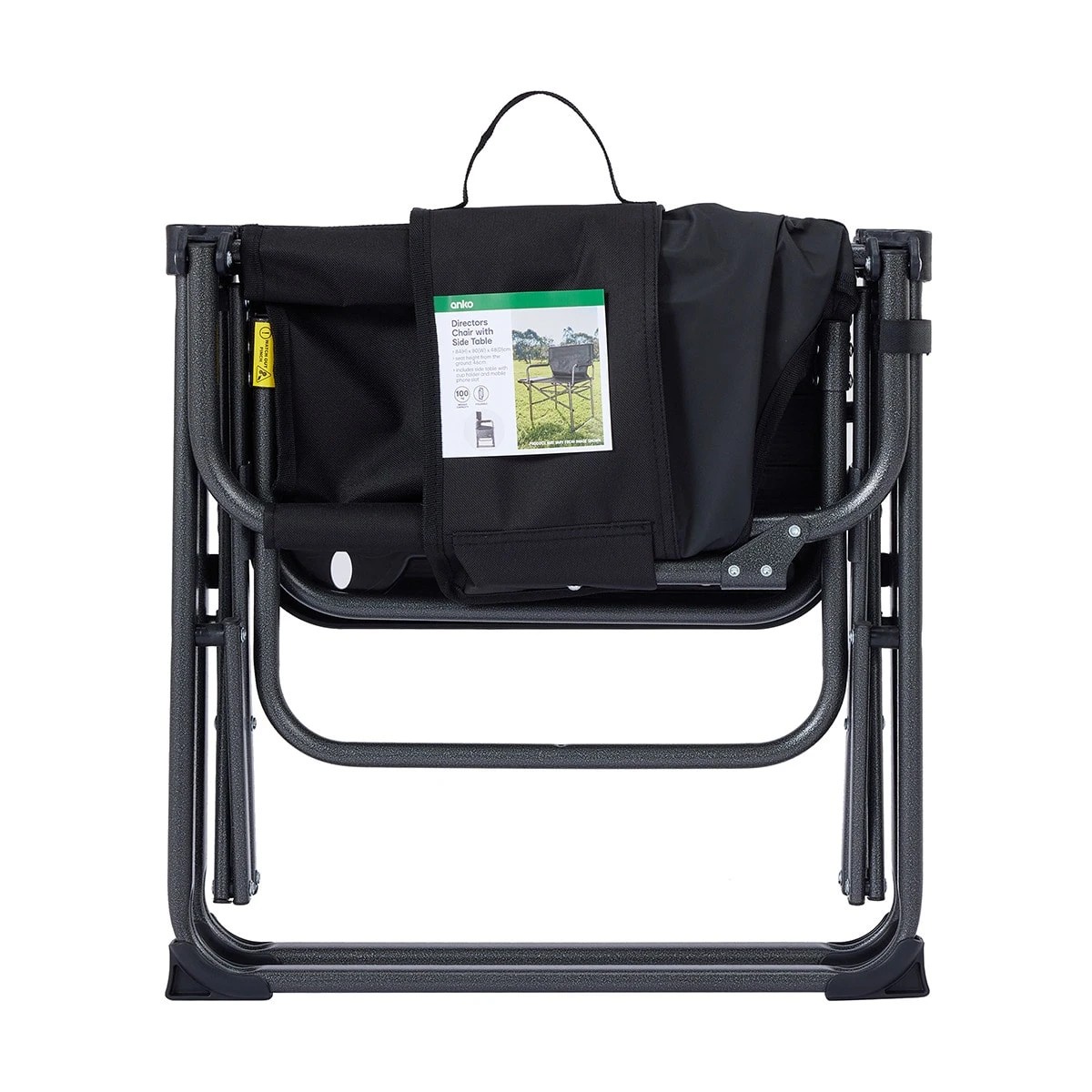 10 Director's Chair with Side Table, 10 of 10