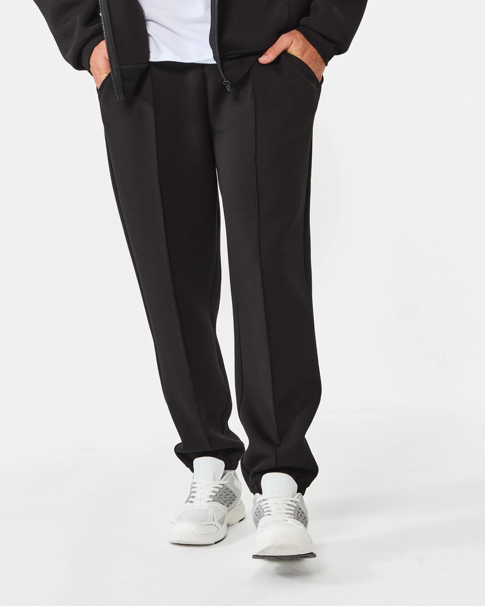 1 Scuba Trackpants Black, 1 of 8