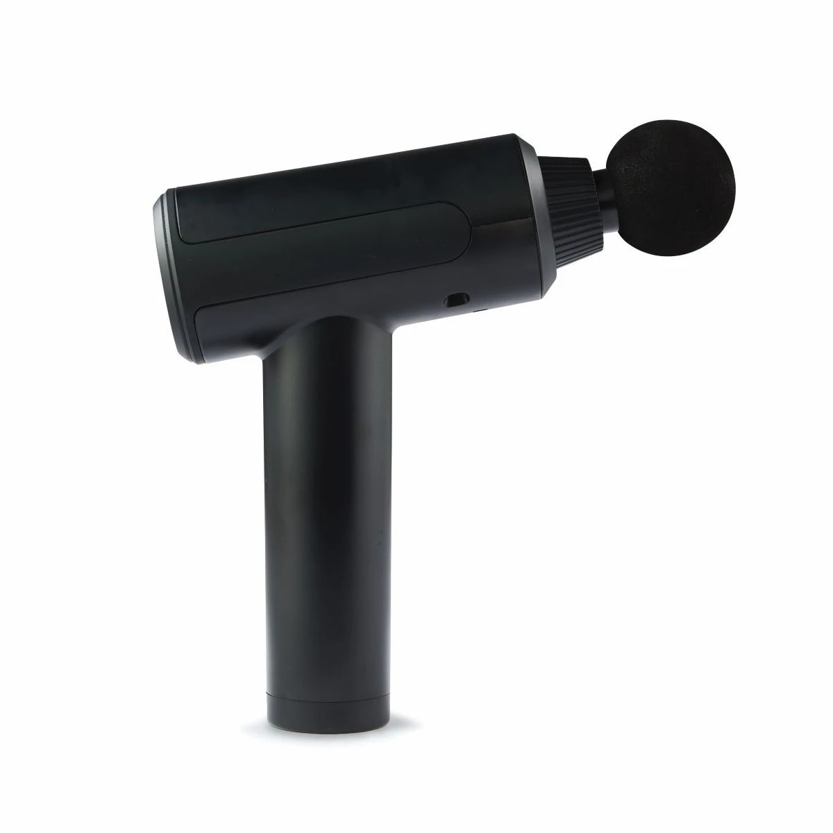 4 Massage Gun - Black, 4 of 10