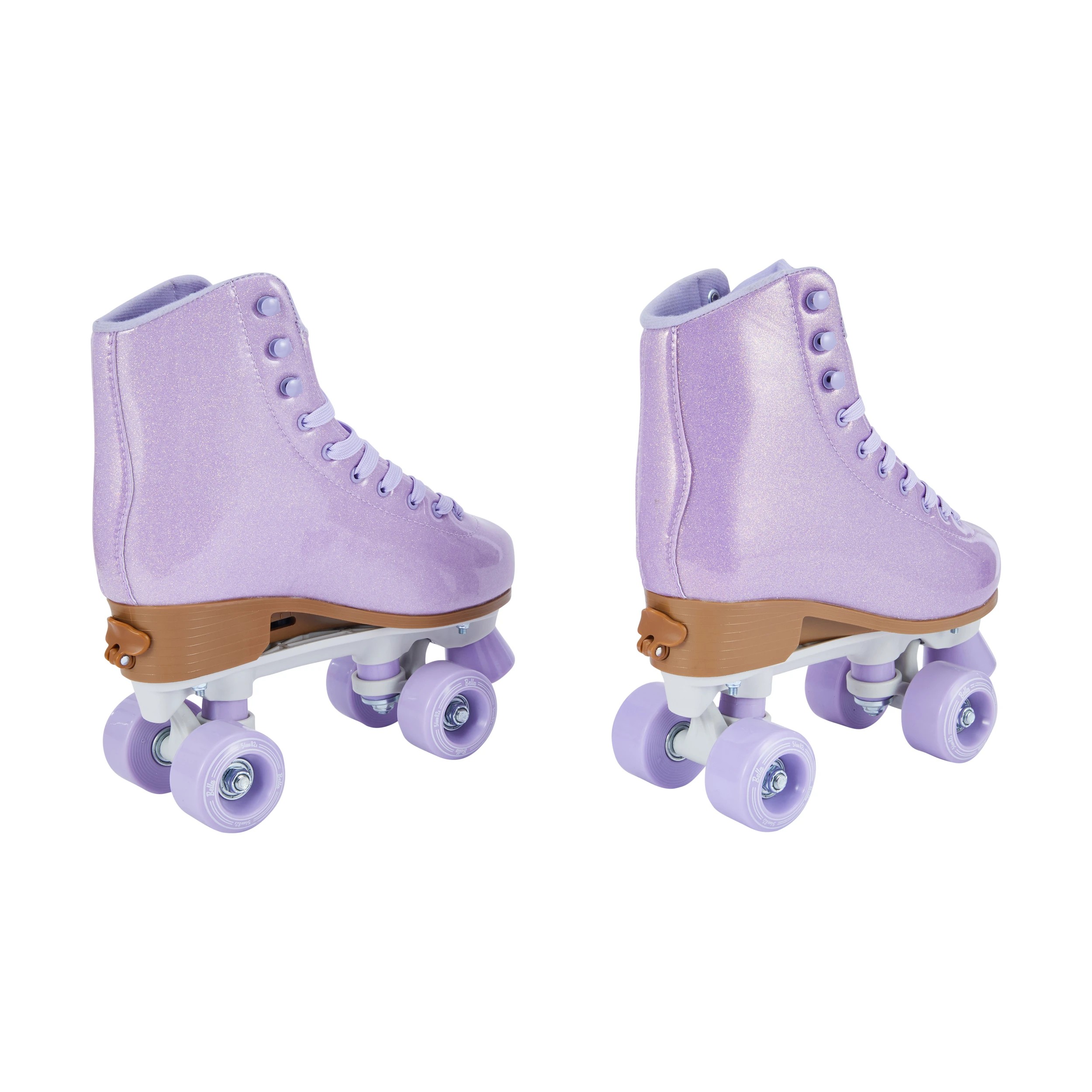 3 Roller Skates - Ombre, Size 6 to 8, 3 of 8