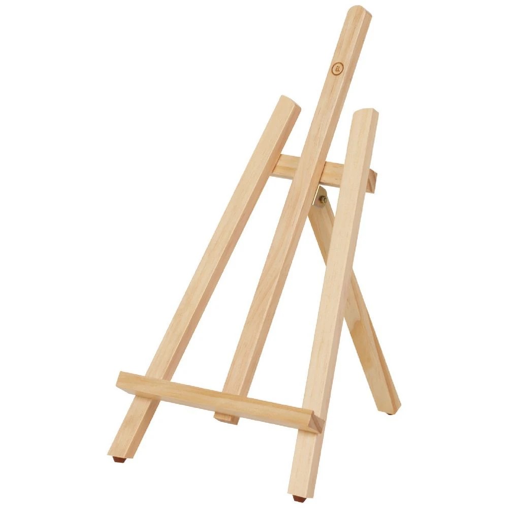 1 Born Compact Table Easel Natural, 1 of 3