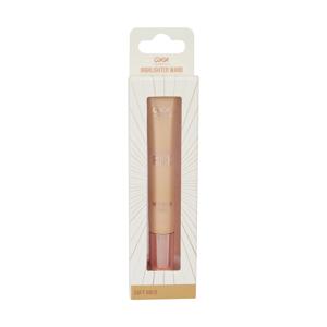 OXX Cosmetics Sparkling Rose Highlighter Wand - Soft Gold