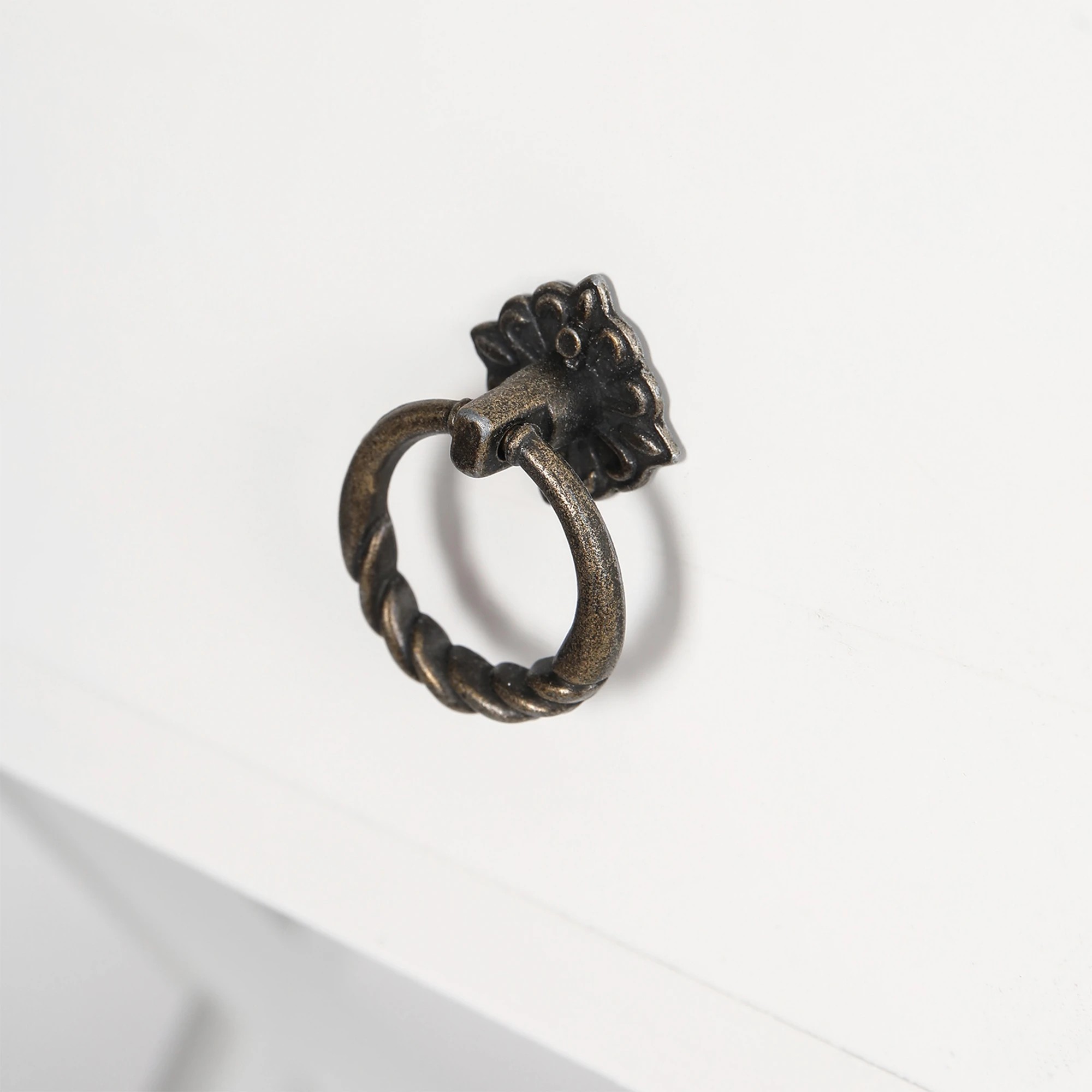 4 Levede 2x Bedside Tables Drawers Side Table Storage Cabinet Nightstand Bedroom, 4 of 6