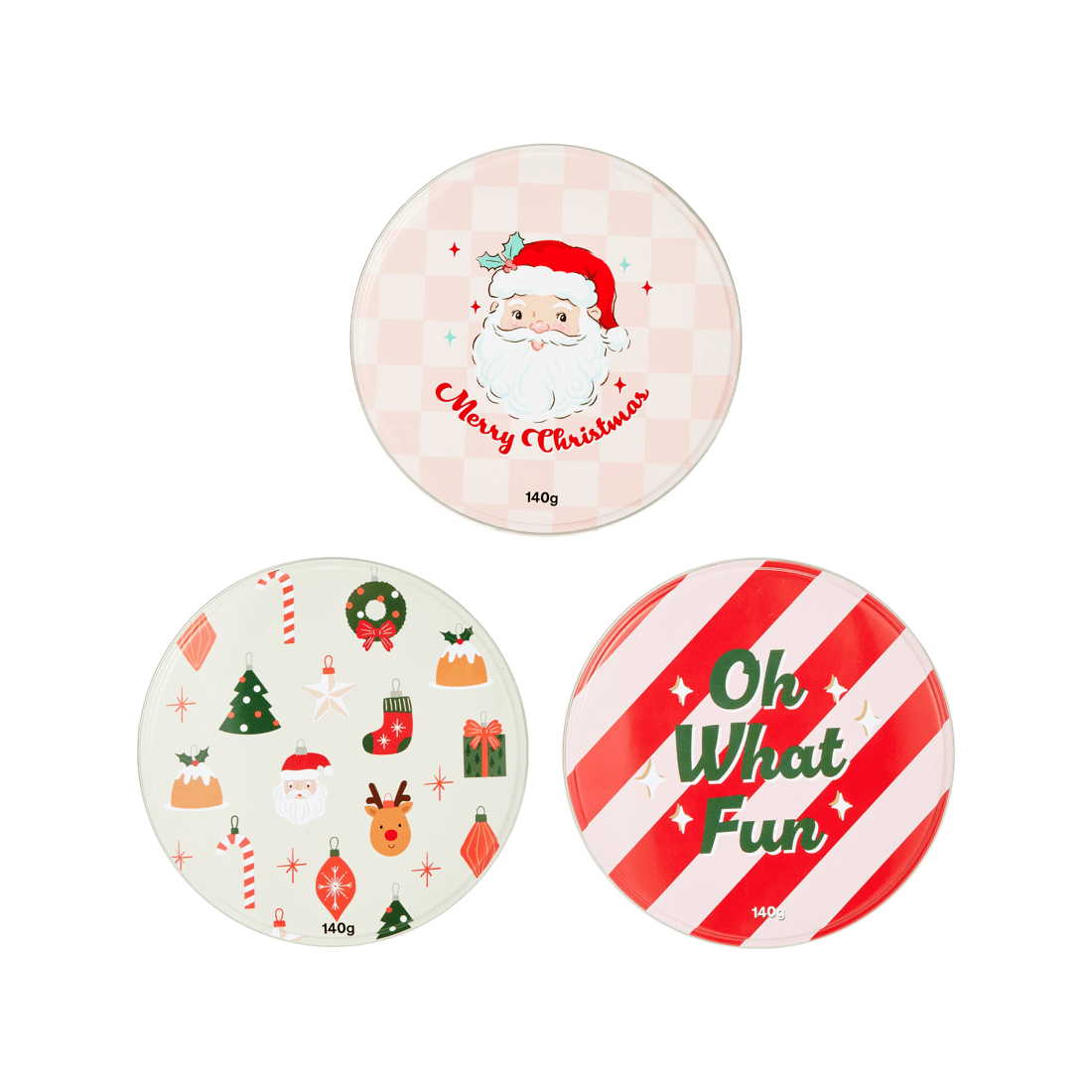 1 Sugar Cookies 140g - Assorted, 1 of 9