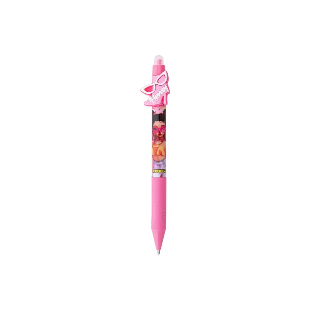 2 ONLINE magiXX Fun Erasable Gel Pen Honey, 2 of 3