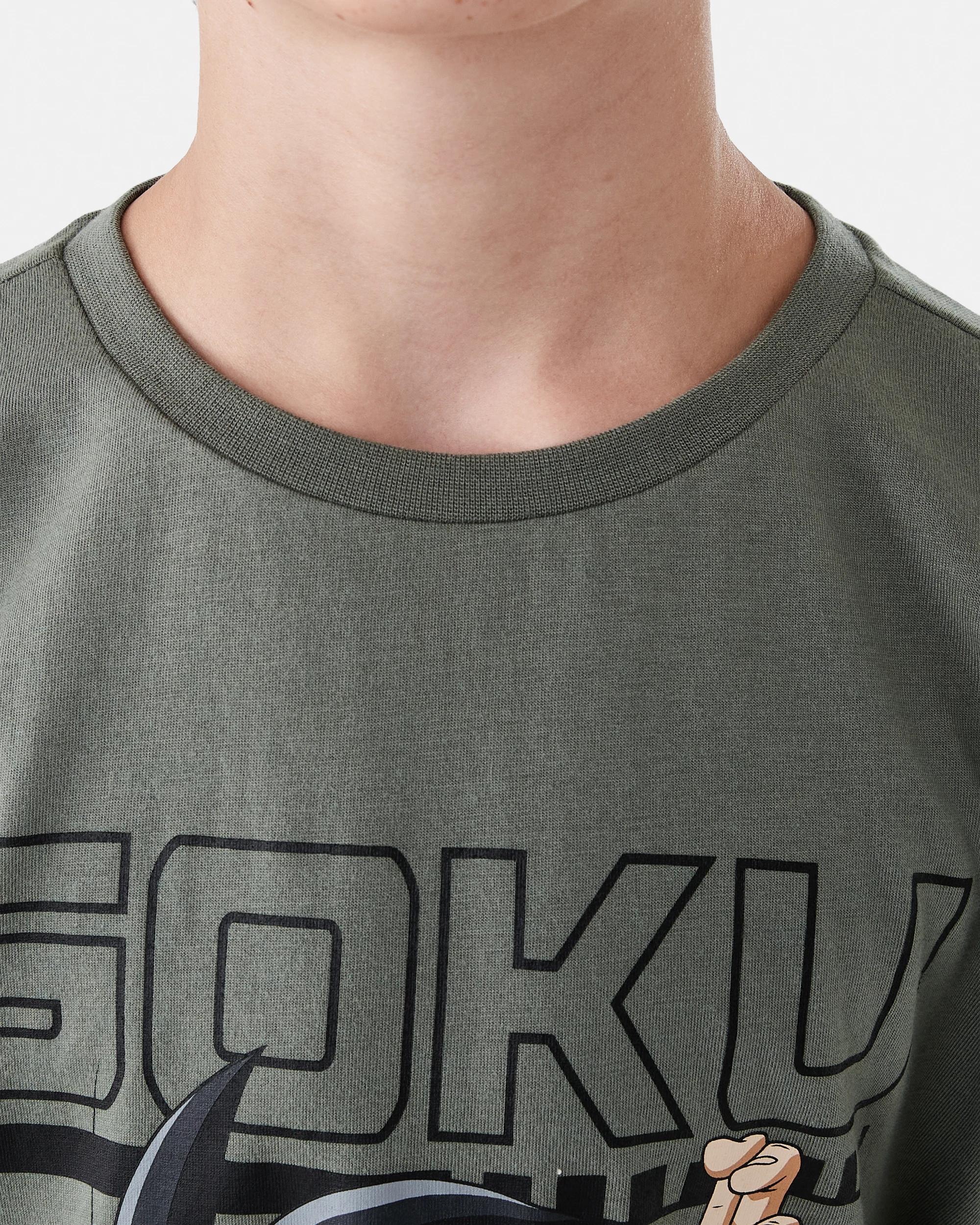 4 Dragon Ball Z License Pyjama Set Dragonball, 4 of 8