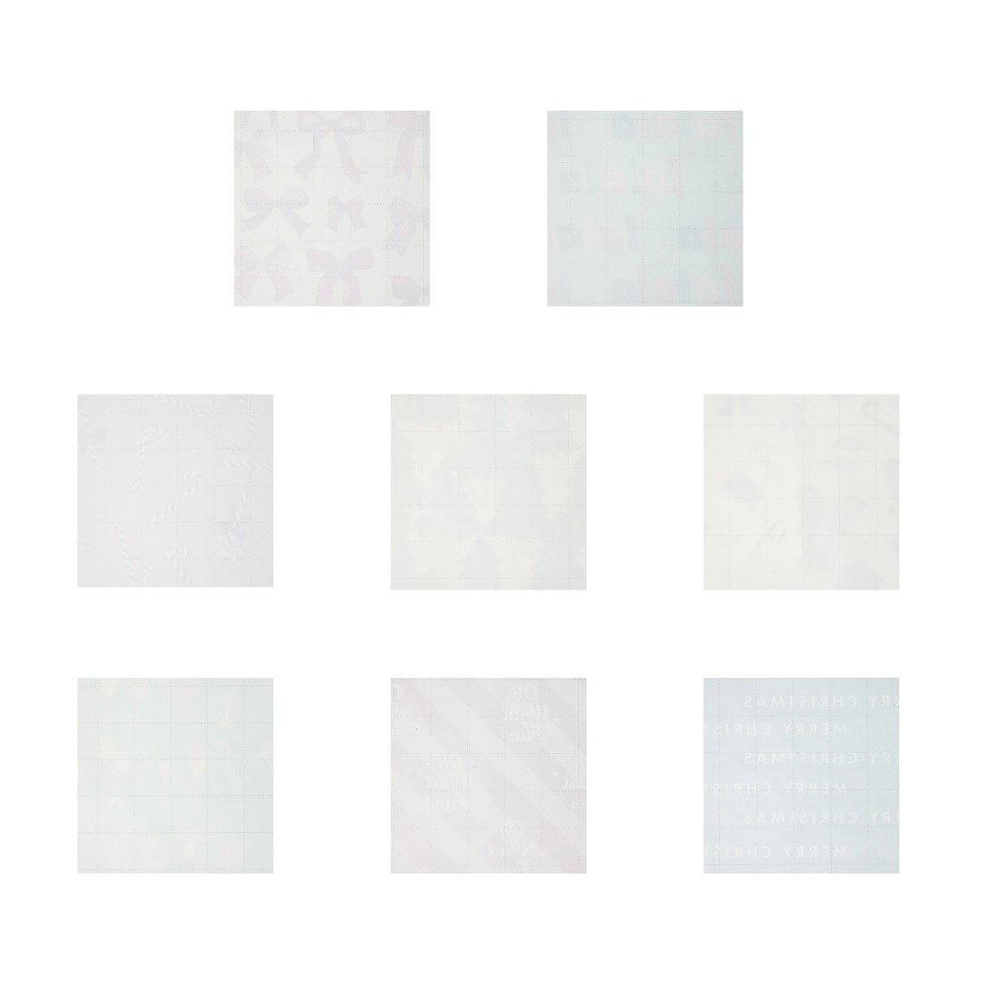 3 7m 70cm Christmas Gift Wrap - Assorted, 3 of 5