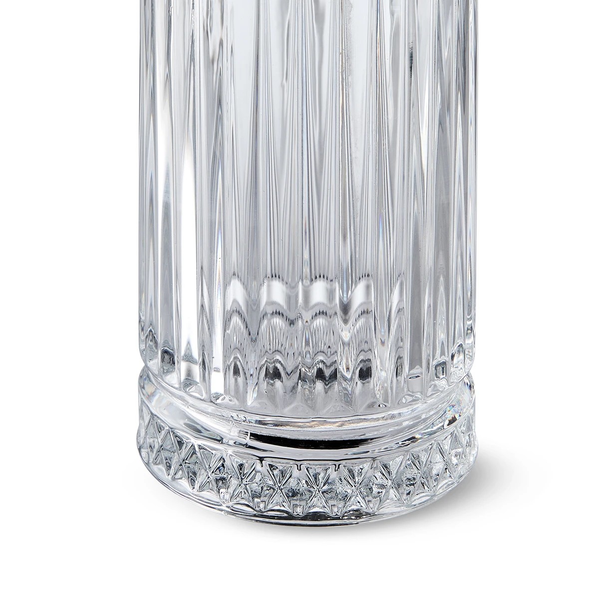 6 6 Clear Manhattan Hiball Glasses, 6 of 6