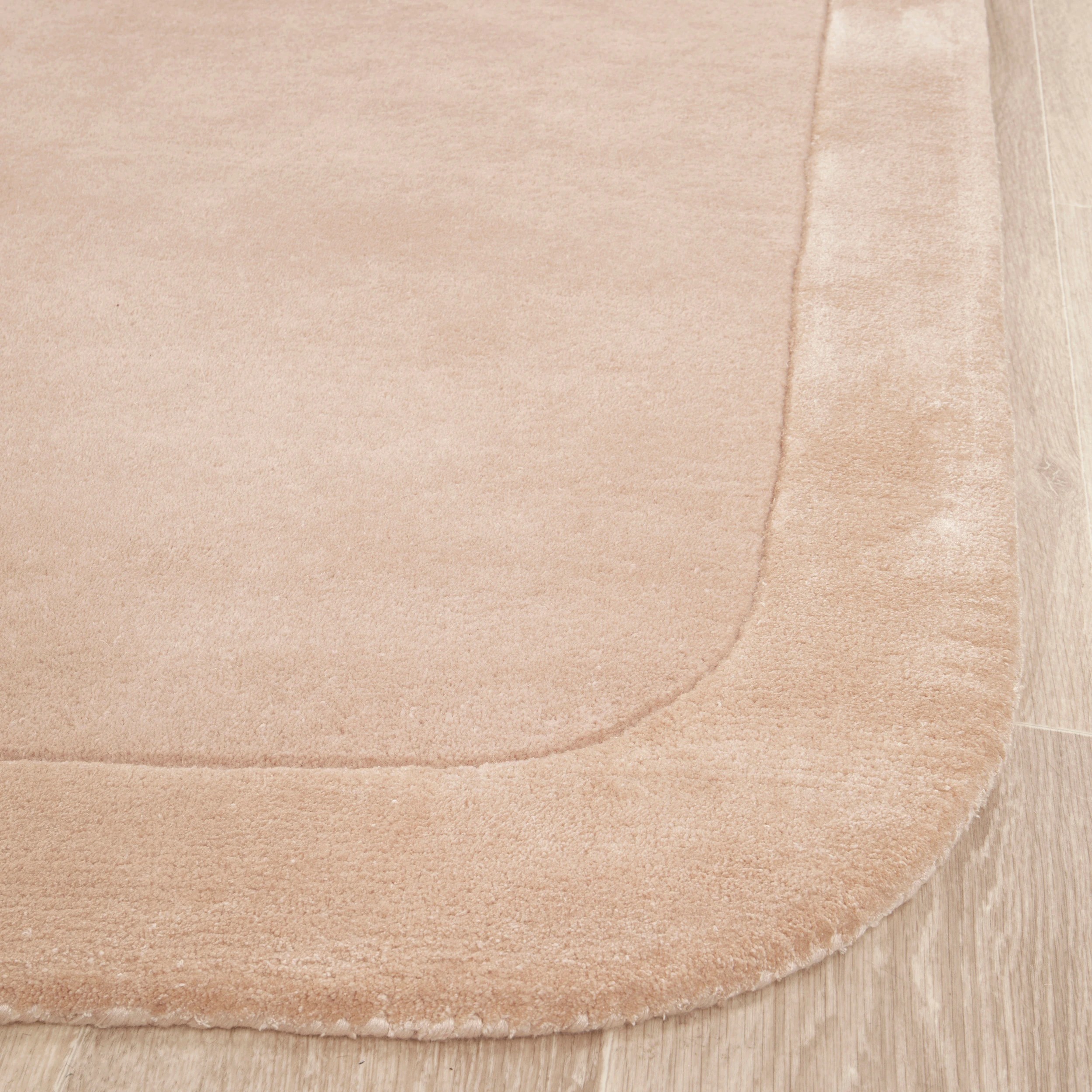 3 Common Ground Rugs Nexus 165x115cm - Small Hand Tufted Rug - Silver, 3 of 7