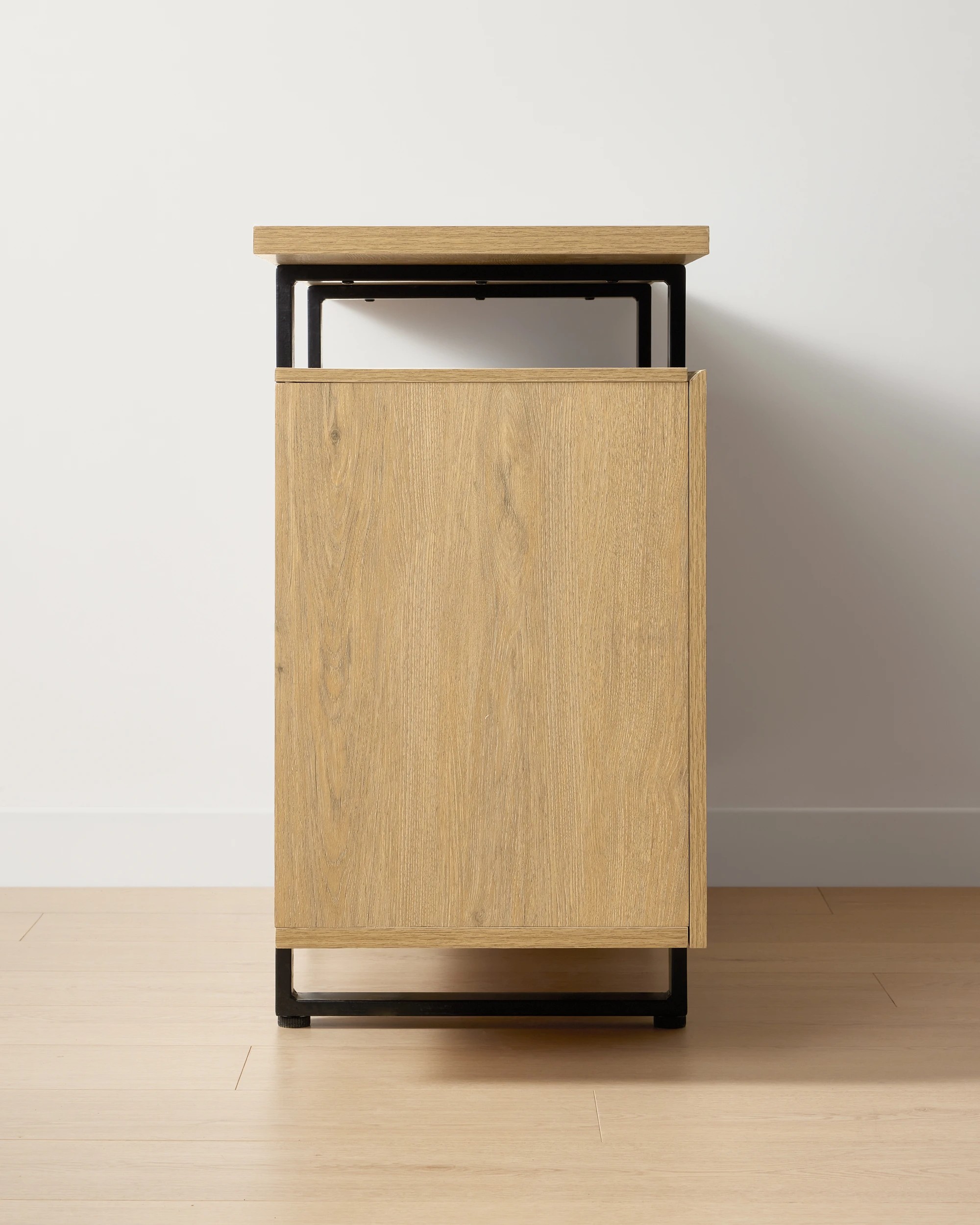 4 Wharf 4 Door Sideboard - Oak, 4 of 8