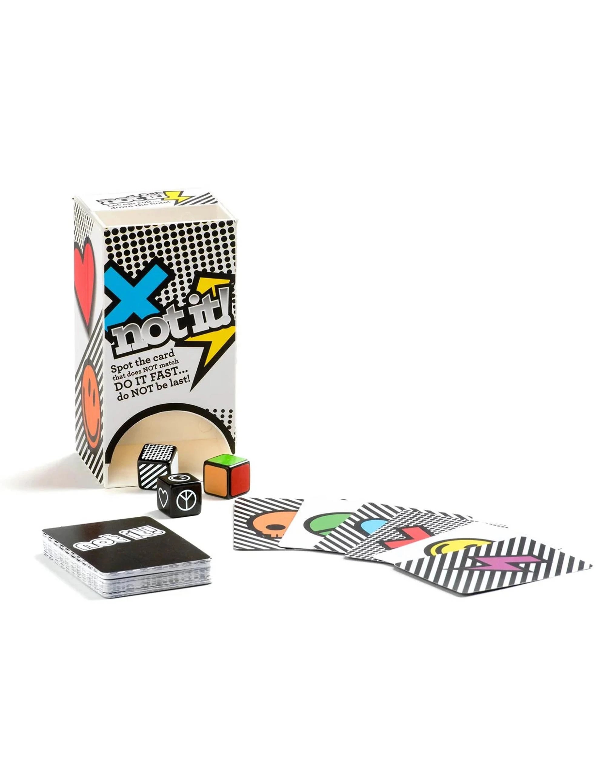 2 Not It! Vol 1.0 Card Game, 2 of 4