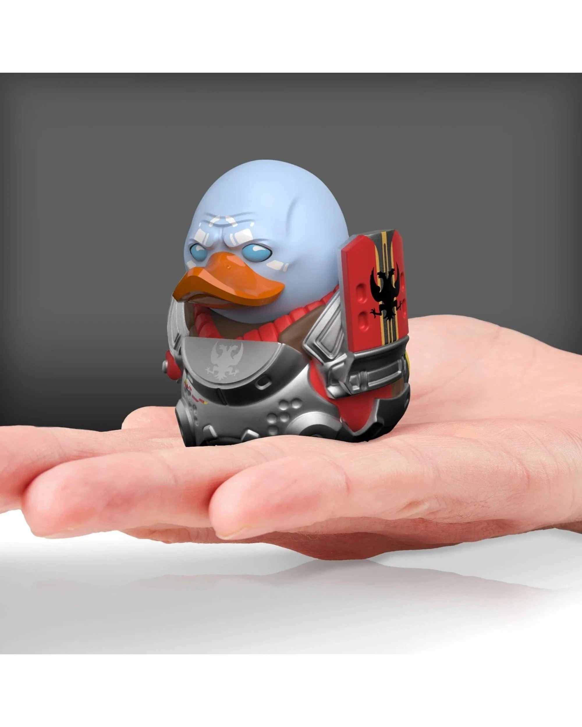 4 Tubbz Destiny Zavala Mini Edition Tubbz Figure, 4 of 7