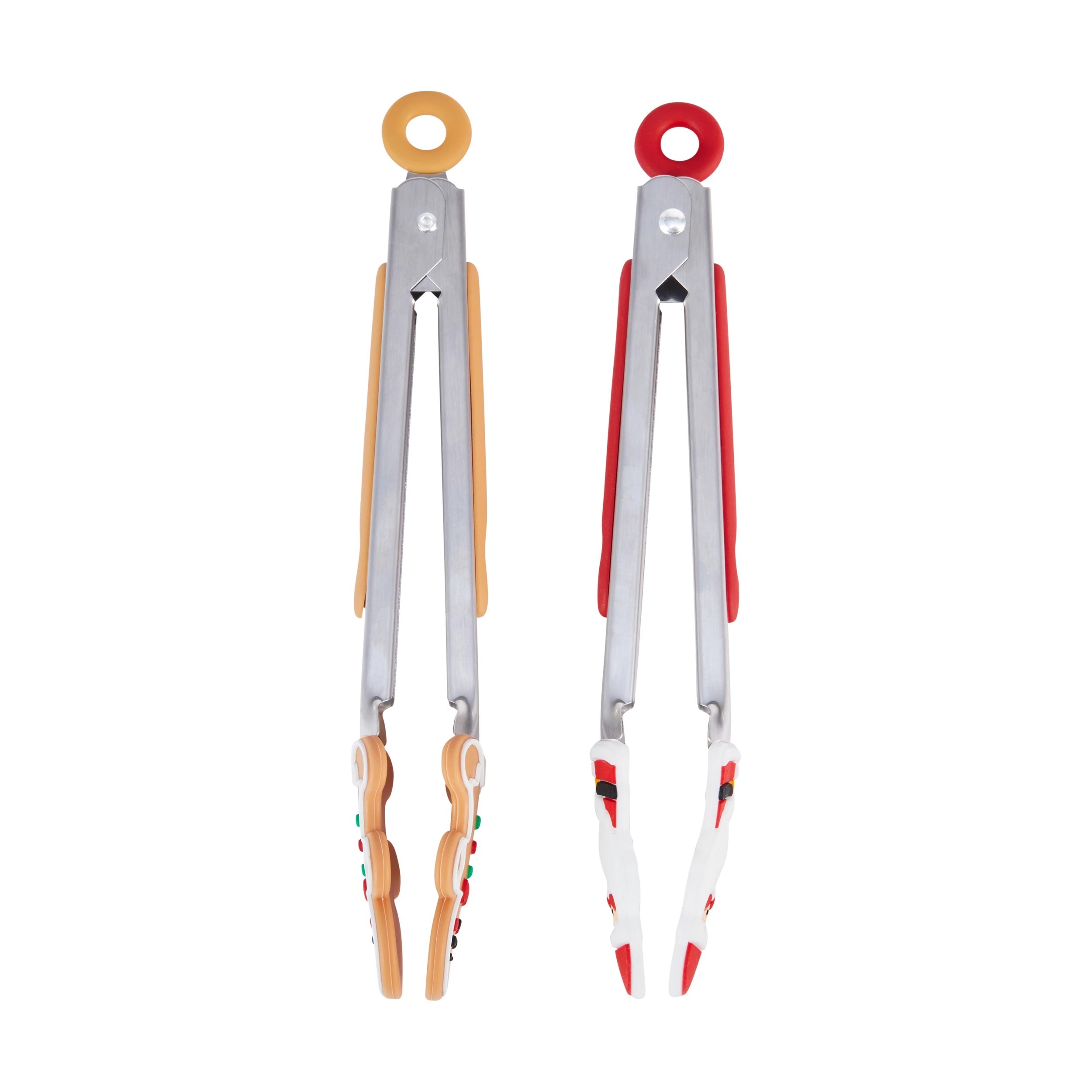 2 Set of 2 Novelty Tongs, 2 of 6