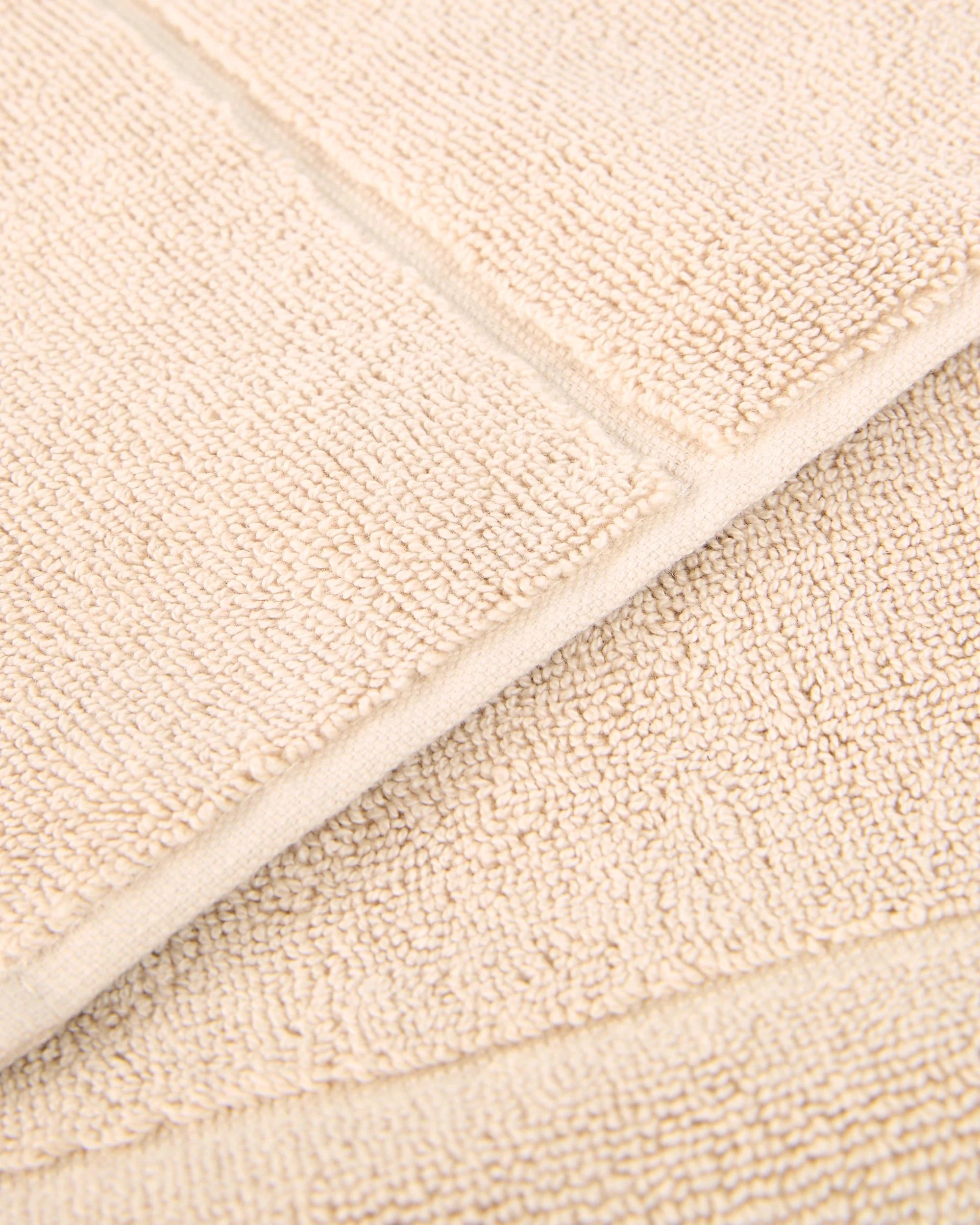 2 Target Laynie Australian Cotton Textured Bath Mat - Natural, 2 of 2
