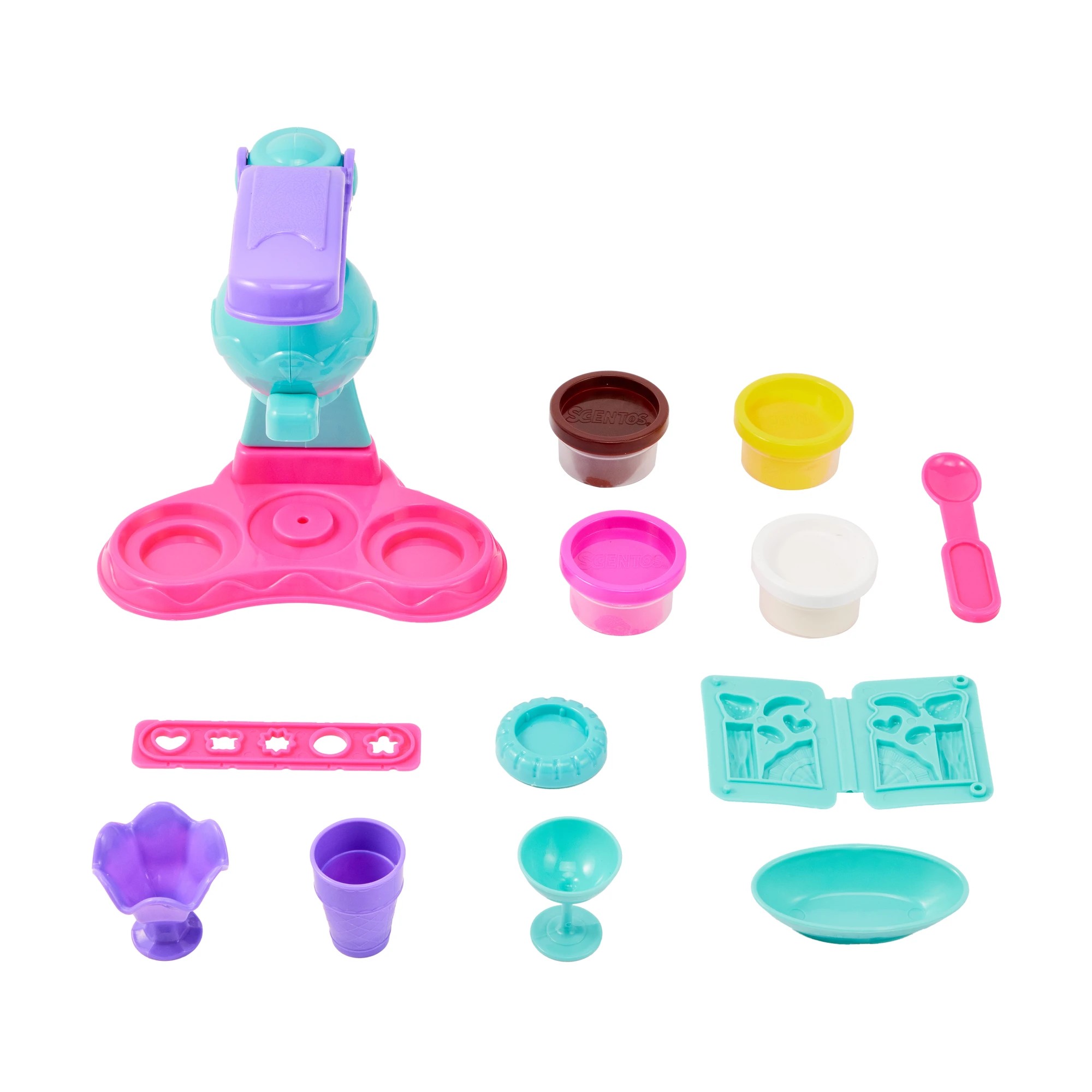 2 Scentos Scented Dough Set, 2 of 4