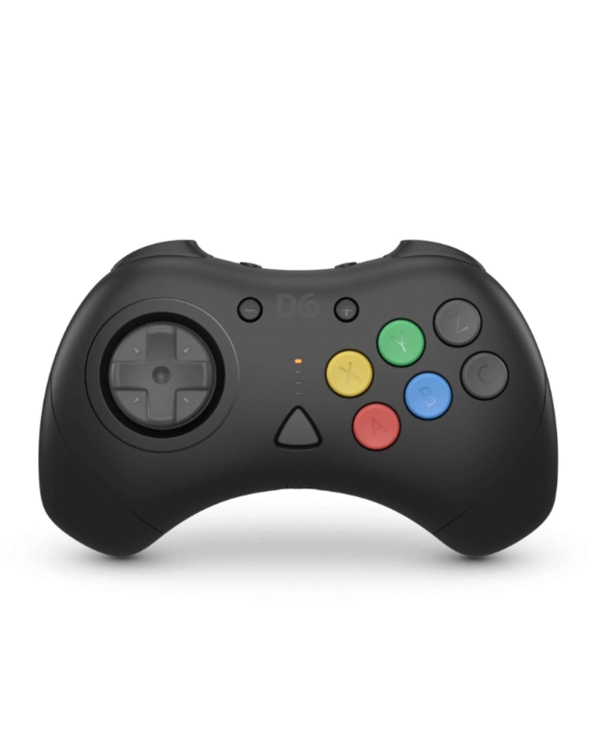 1 Retro Fighters D6 Dreamcast Wireless Controller - Black, 1 of 3