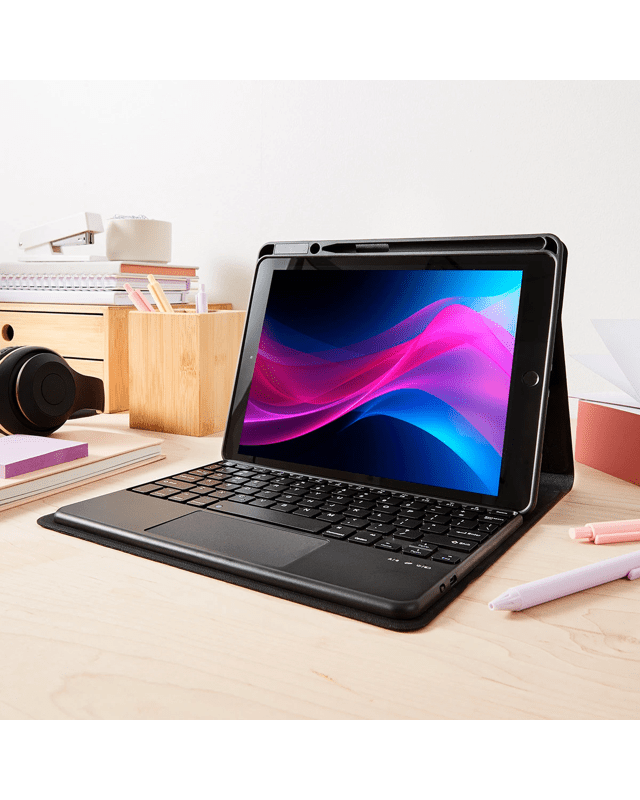 iPad 10.2in. Case with Keyboard - B