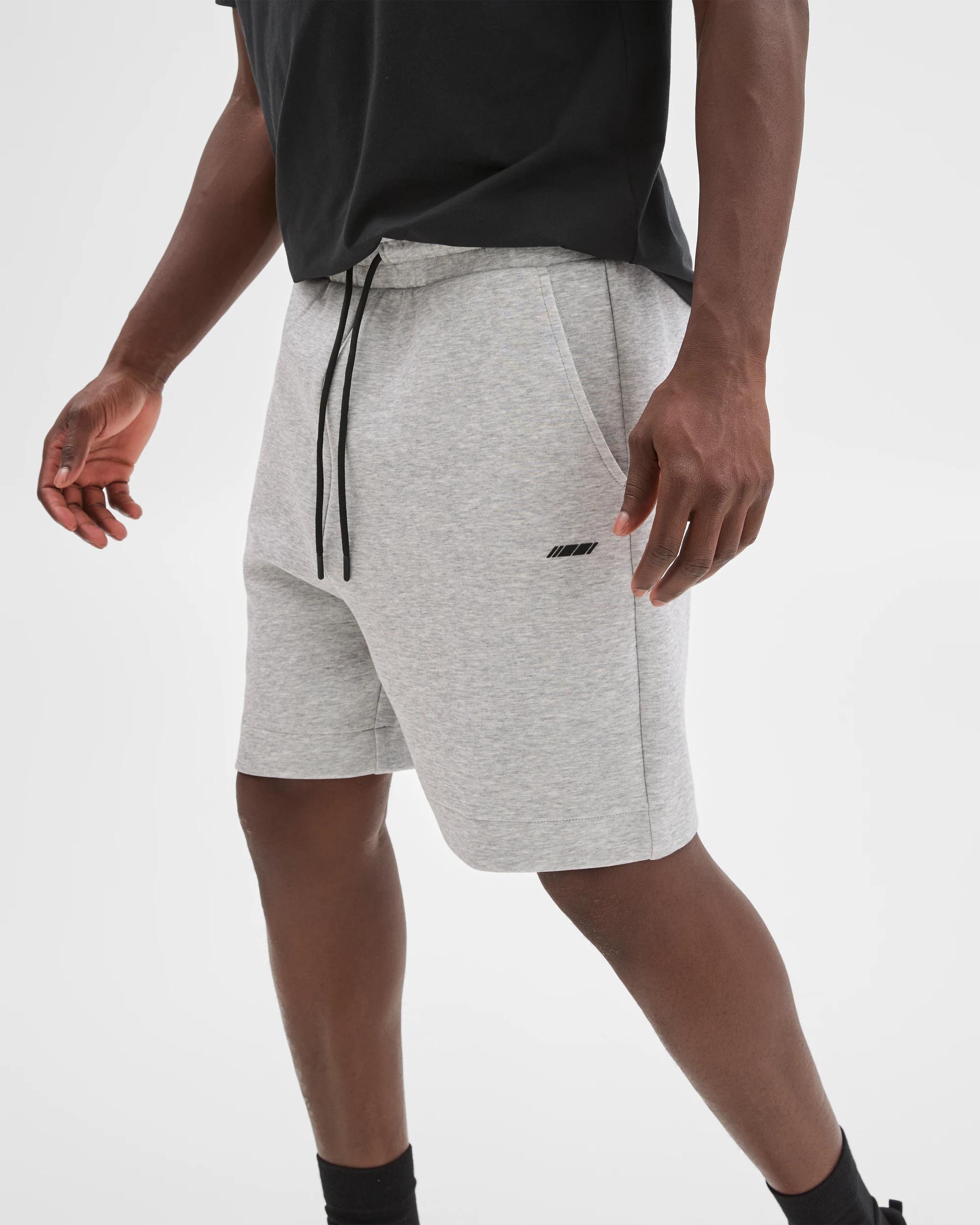 6 Target Active Active Tech Shorts GREY MARLE, 6 of 7