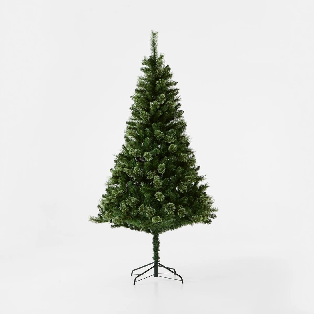1 2.13m (7ft) Cashmere Christmas Tree, 1 of 4