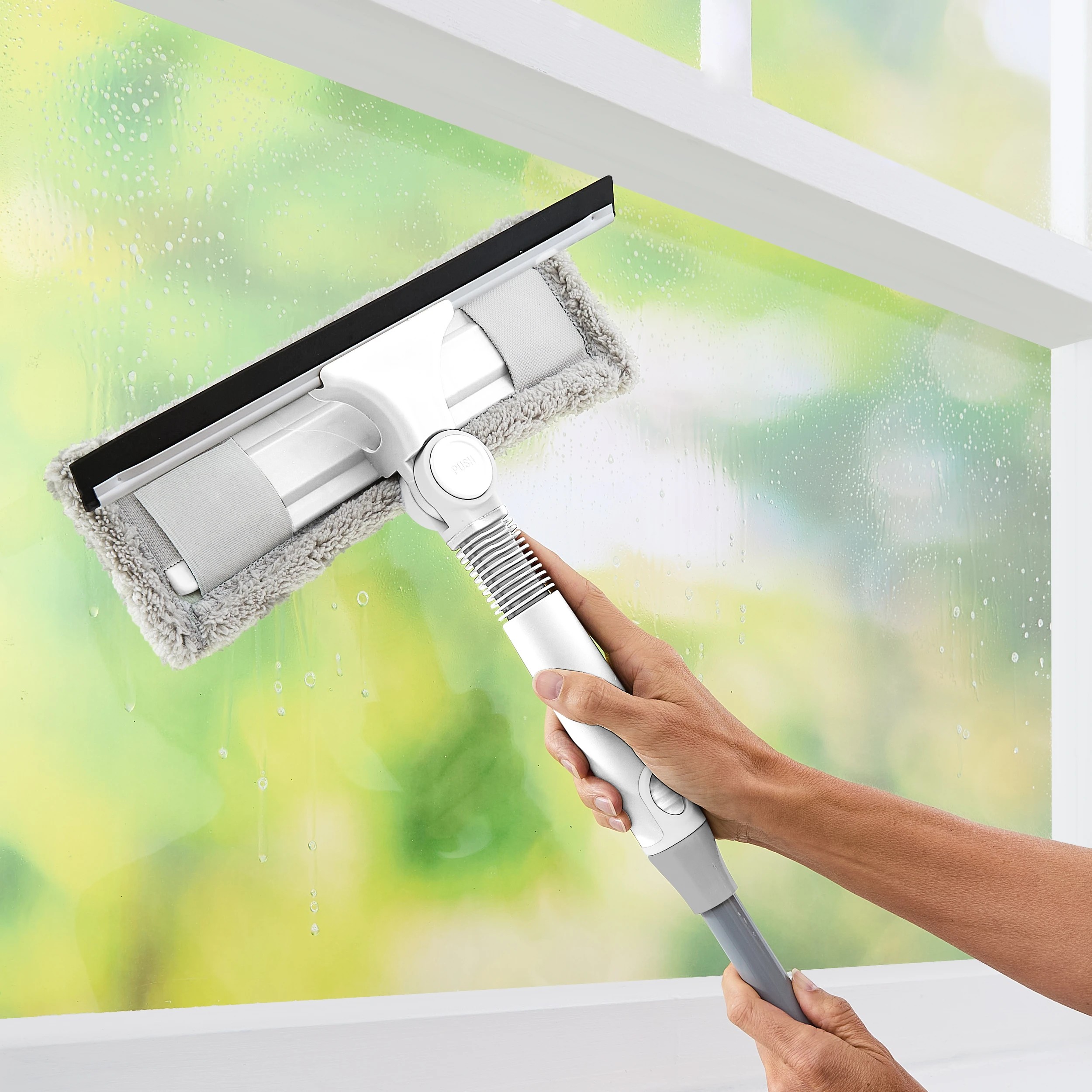 1 Window Washer and Squeegee - Mix & Match Click Range, 1 of 9