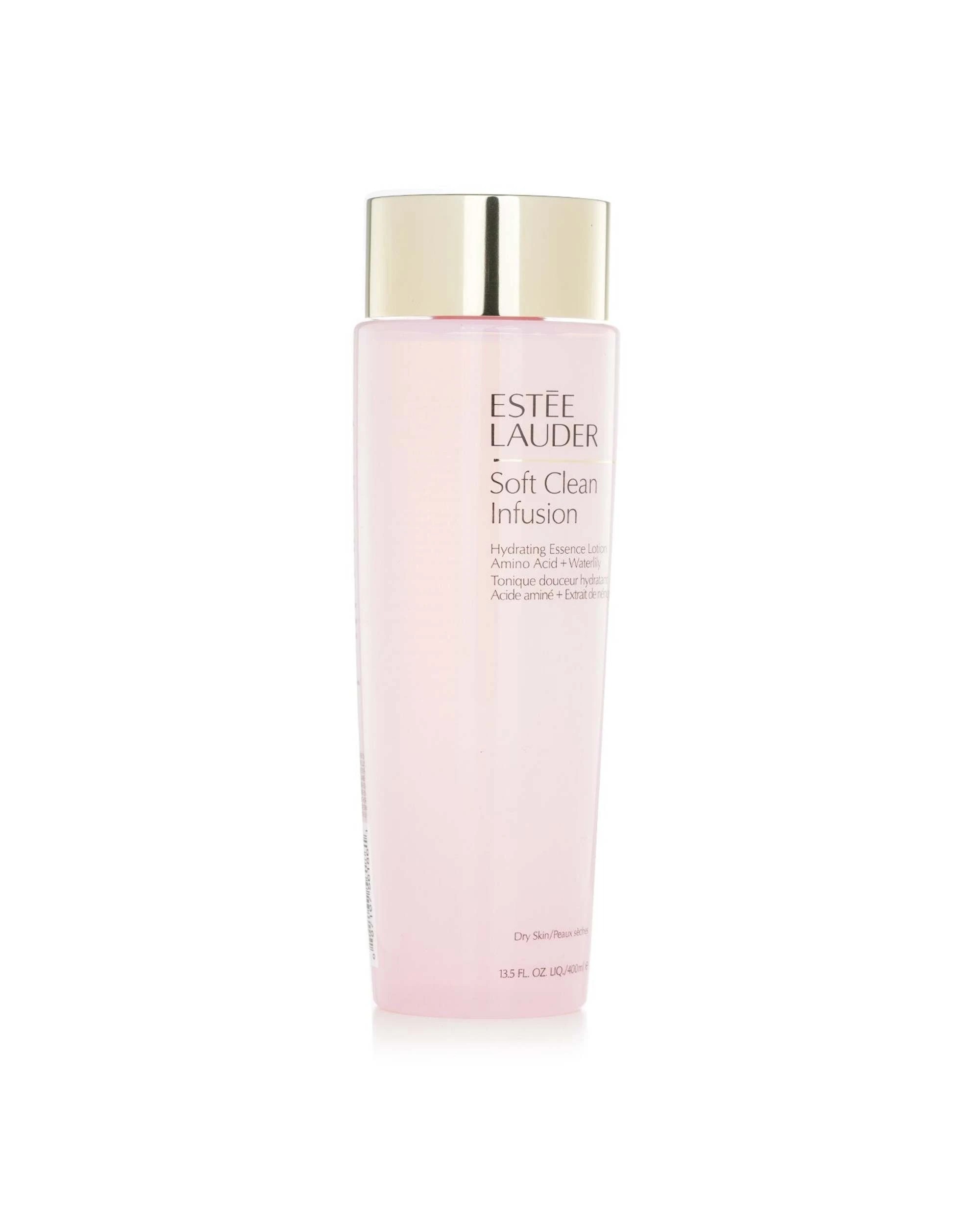2 Estee Lauder Soft Clean Infusion Hydrating Essence Lotion  400ml/13.5oz, 2 of 3
