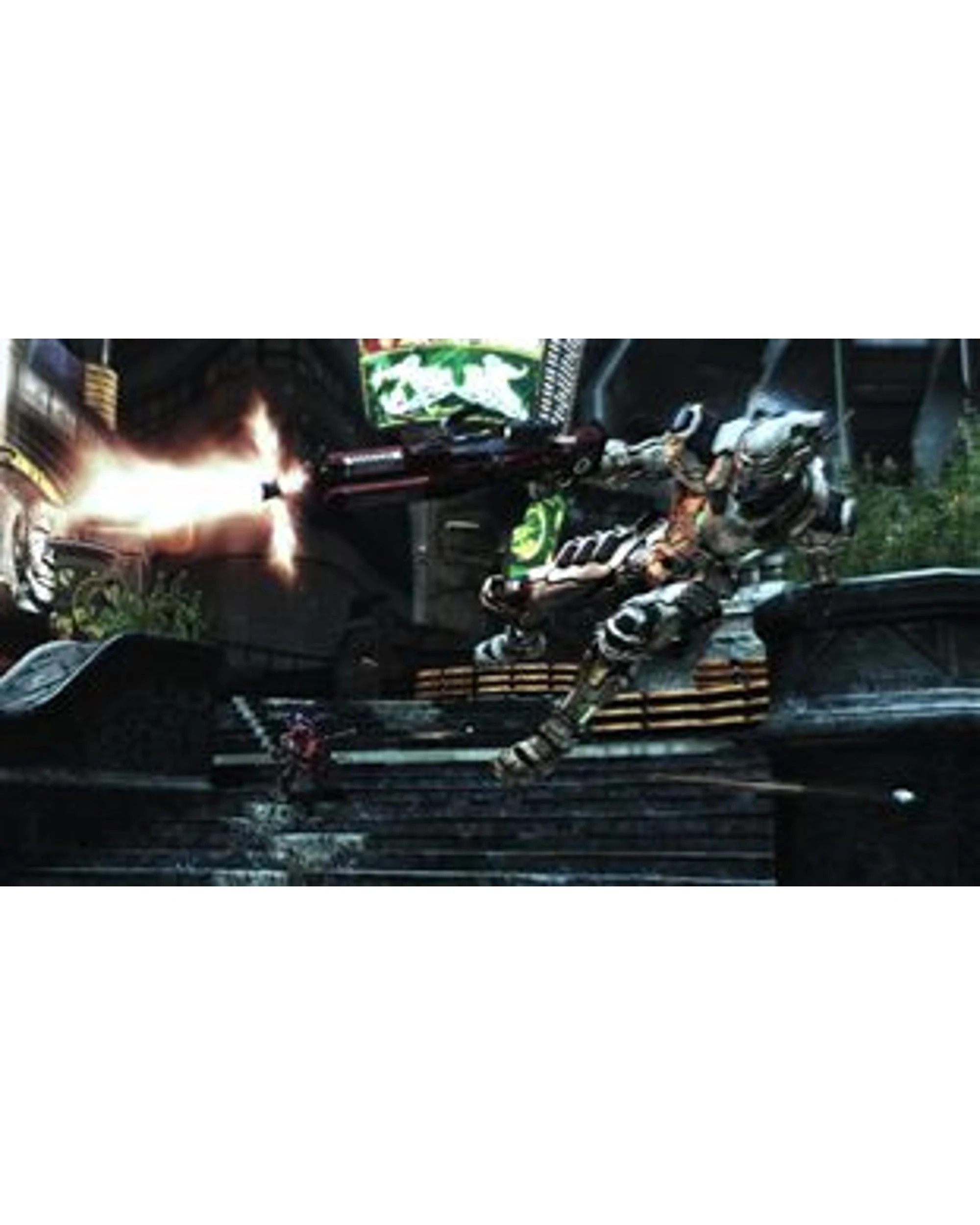 5 Vanquish - Xbox 360, 5 of 5