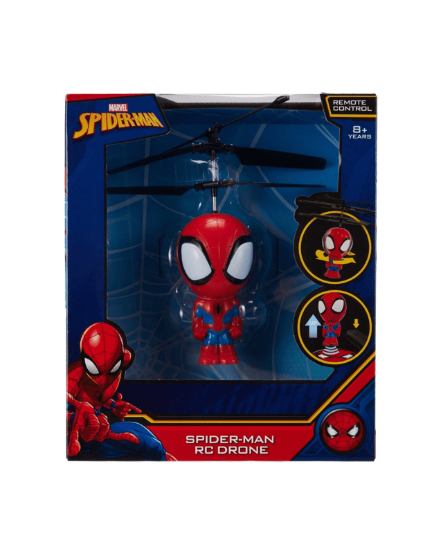 Marvel Spider-Man RC D