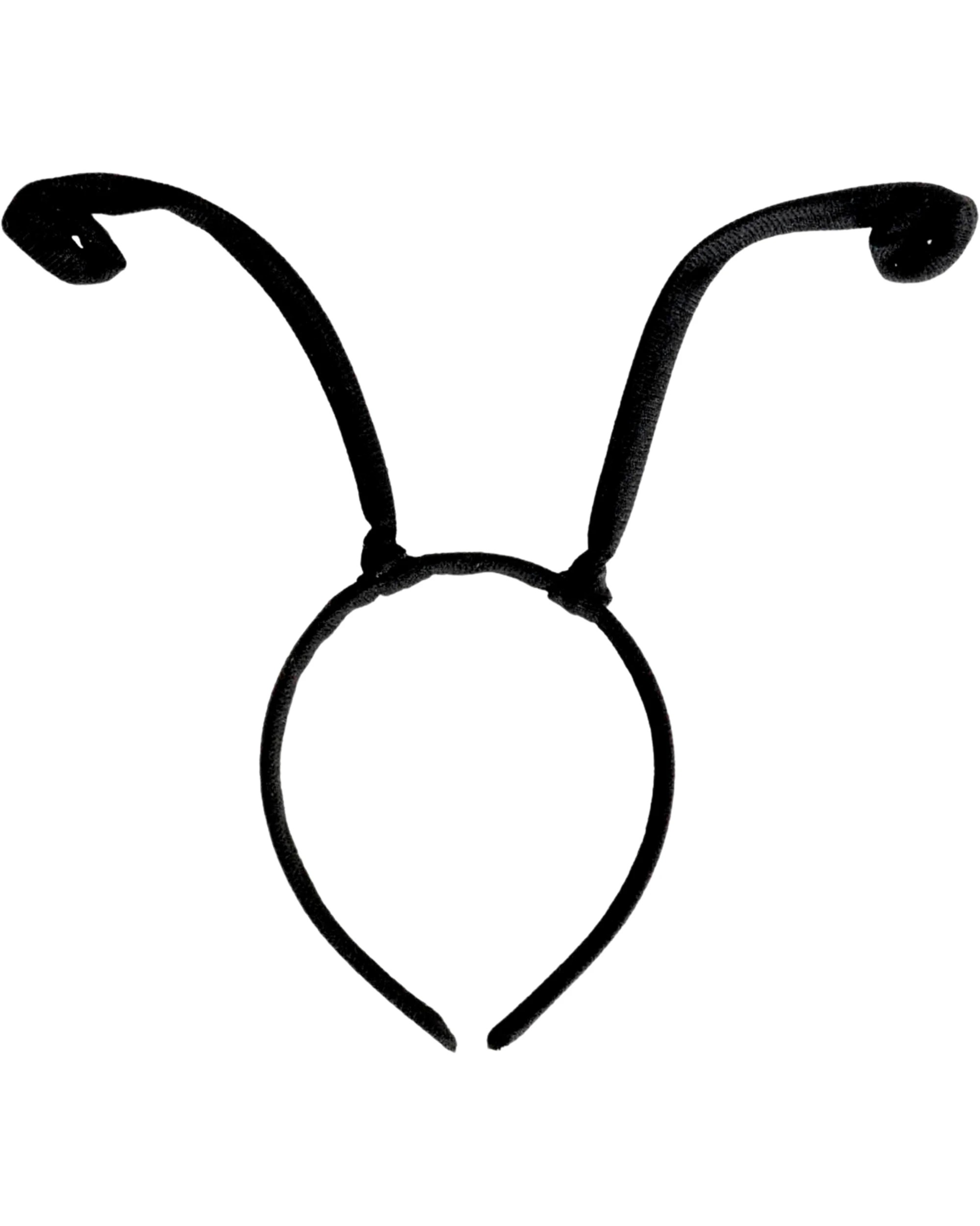 1 JDParty Kids Black Antenna Headband - Black, 1 of 3