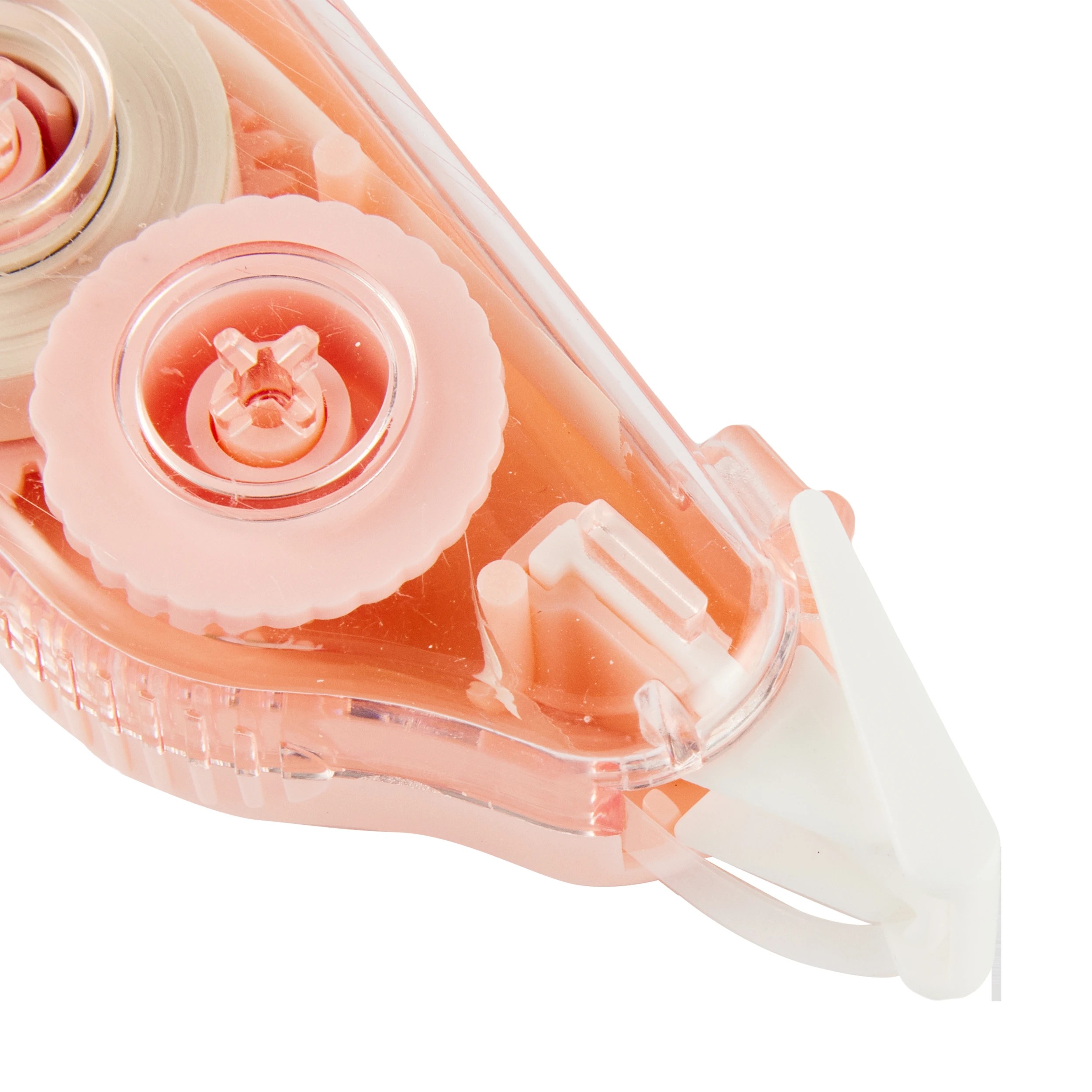 4 6 Pack Coloured Correction Tape, 4 of 6